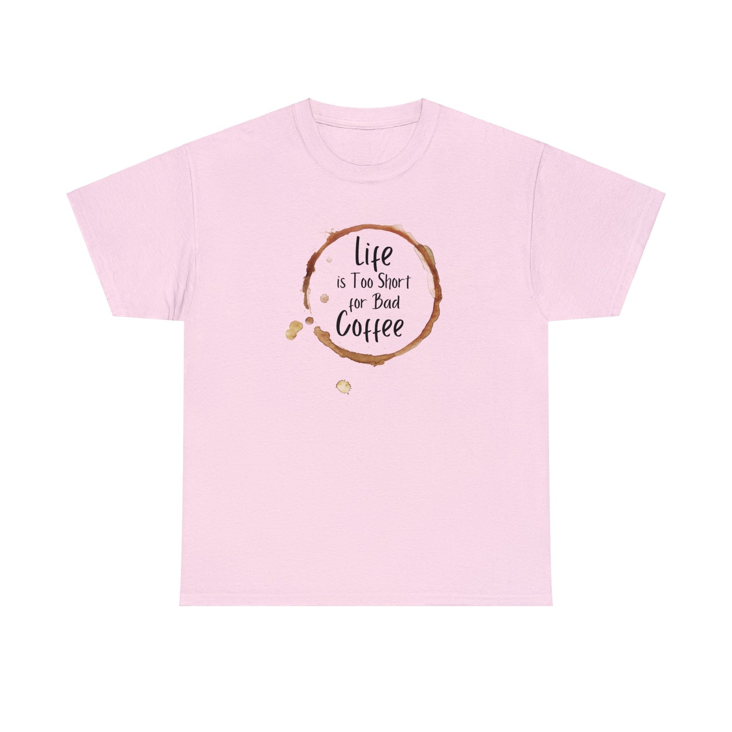 Unisex Heavy Cotton Tee Adult/Teen Activewear Great Quality Low Prices Most Tees Under 12$ Comes In Many Colors