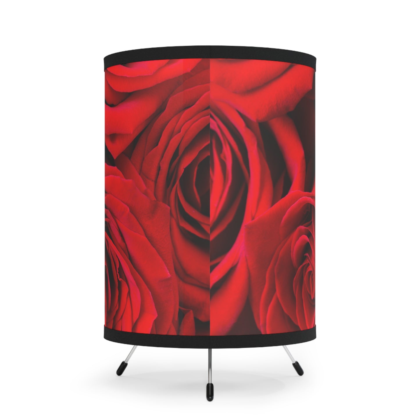 Tripod Lamp with High-Res Printed Shade, US\CA plug Has Matching Products Comforter 2 Pillow Shams and Lamp with Shipping is Under 268$, Rugs and Curtains Coming 3/1/24 Adult - Children Accessories Decor