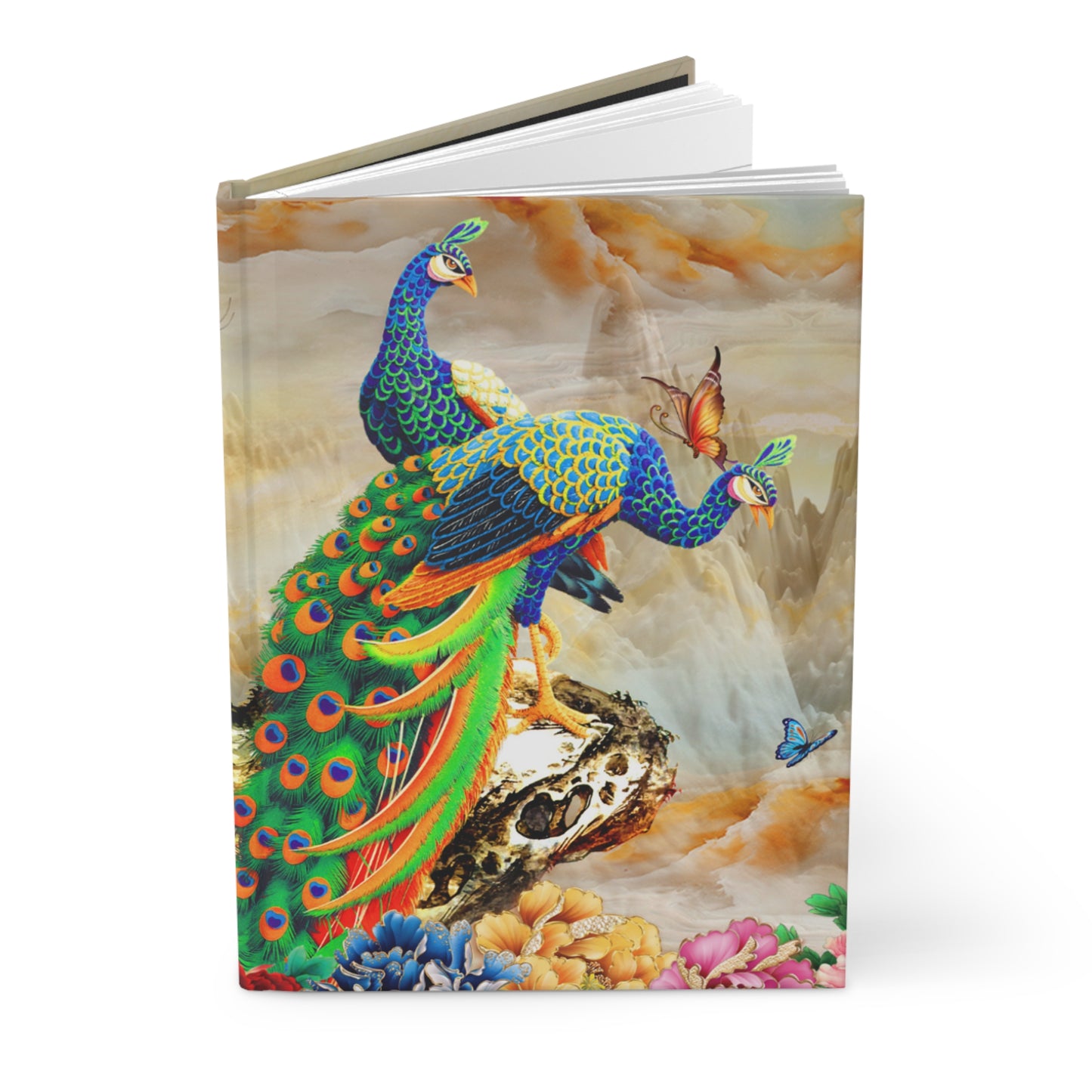 Hardcover Journal Matte Adult/Teen Accessories Stationary