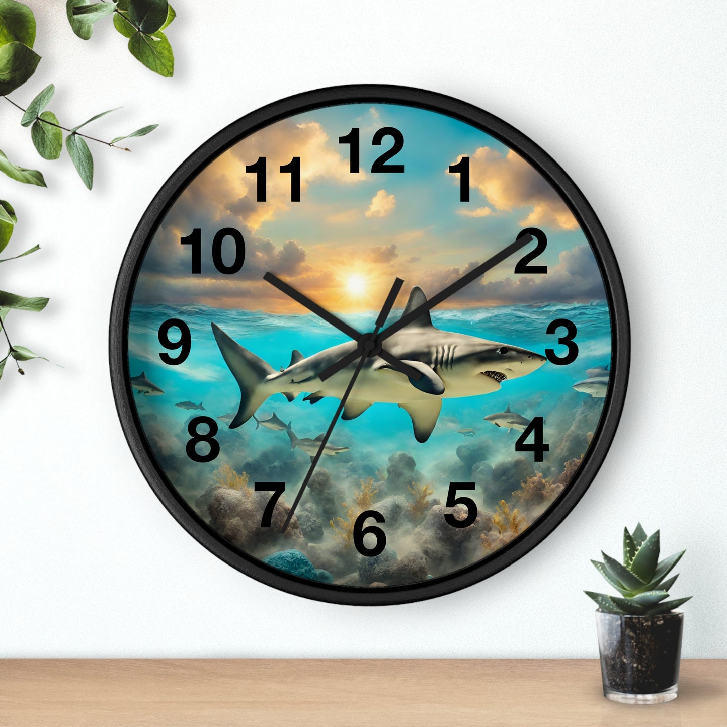 Wall Clock Has Matching Products Comforter 2 Pillow Shams and Lamp with Shipping is Under 268$, Rugs and Curtains Coming 3/1/24 Adult - Children Accessories Decor