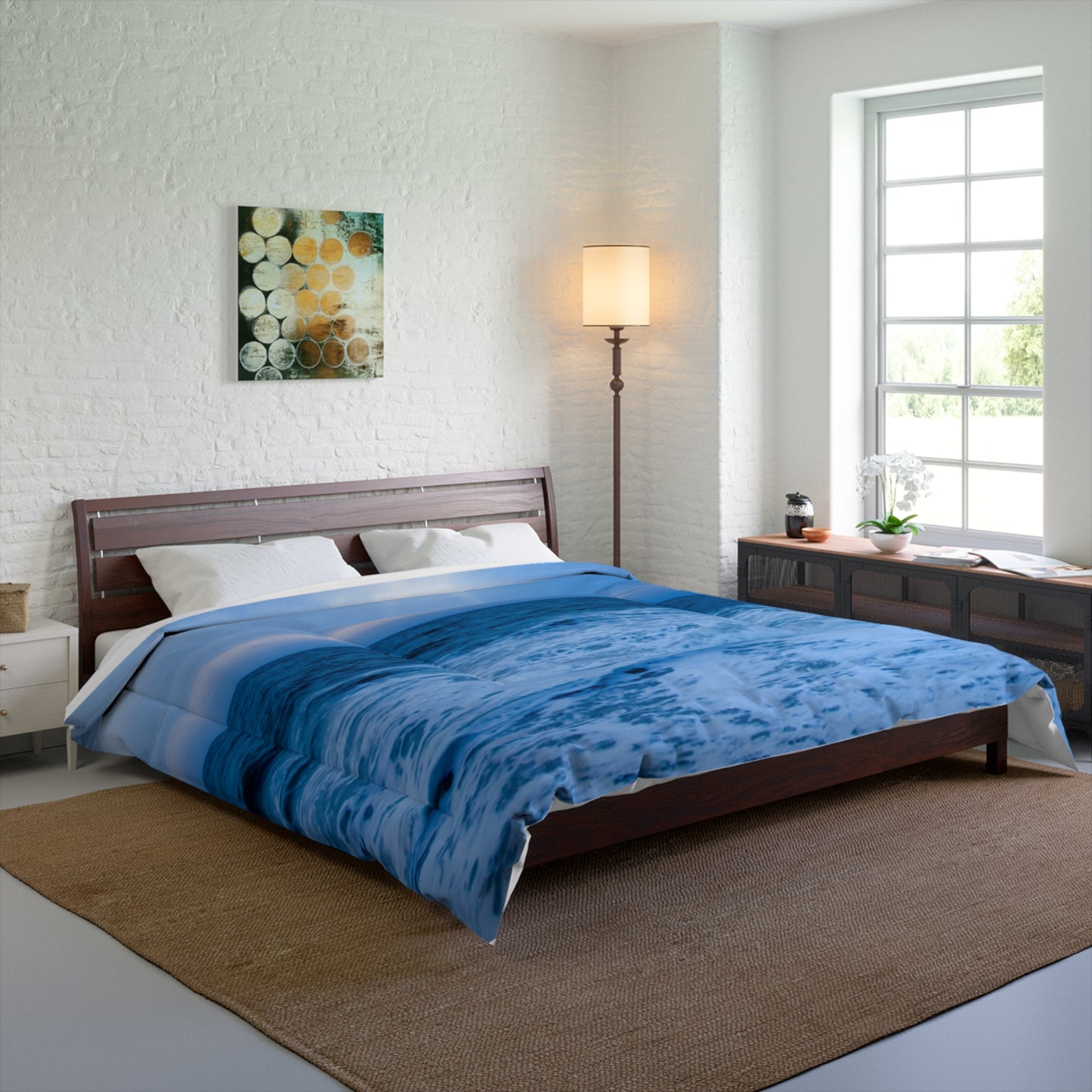 Comforter Comforter Has Matching Products Including Rugs Lamps curtains Etc., Adult/Teen/Kids Accessories Sold Separate Make Your Own Image Call Ms, Tiffany 603-377-1833 ;)