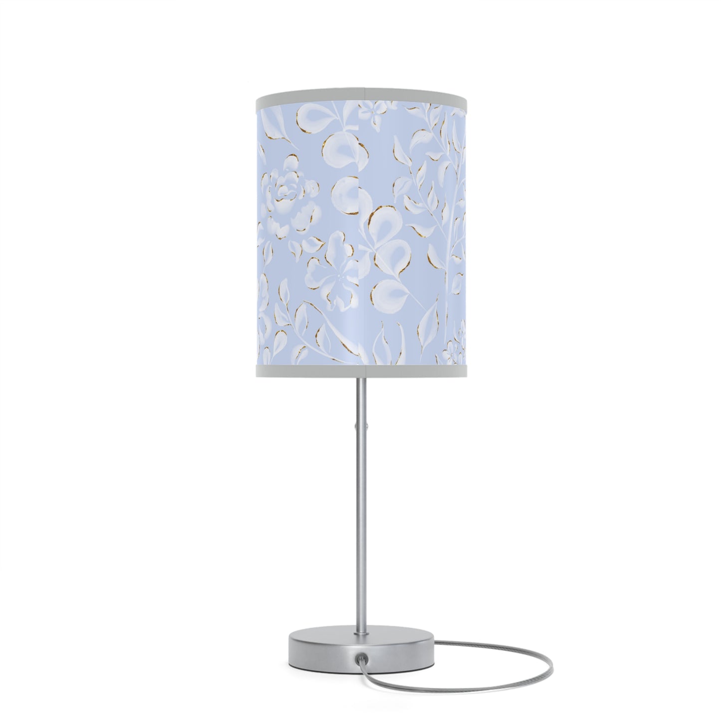 Lamp on a Stand, US|CA plug Has a Complete Set Sold Separate. Choose Your Own Image Free of Charge Just Call 1-603-377-1833