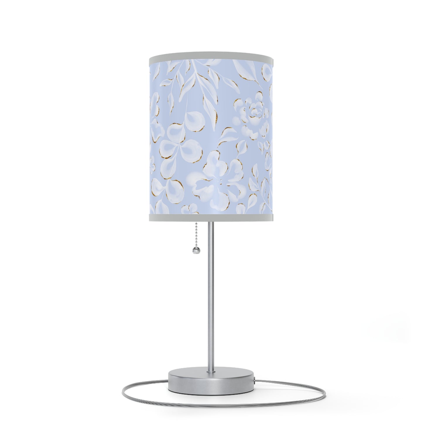 Lamp on a Stand, US|CA plug Has a Complete Set Sold Separate. Choose Your Own Image Free of Charge Just Call 1-603-377-1833