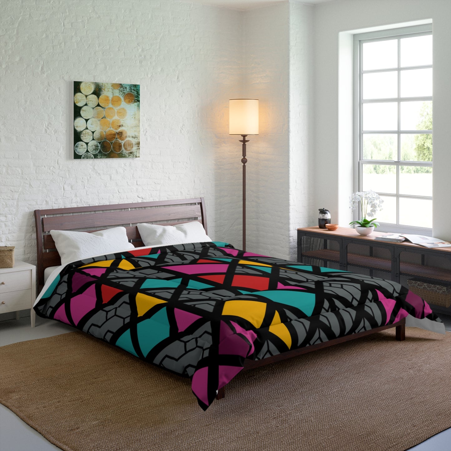 Comforter Adult/Teen Accessories Decor