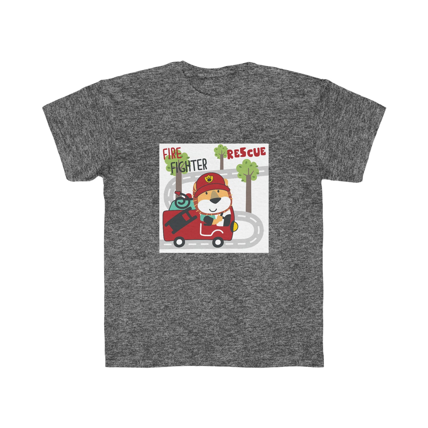 Kids Regular Fit Tee Activewear