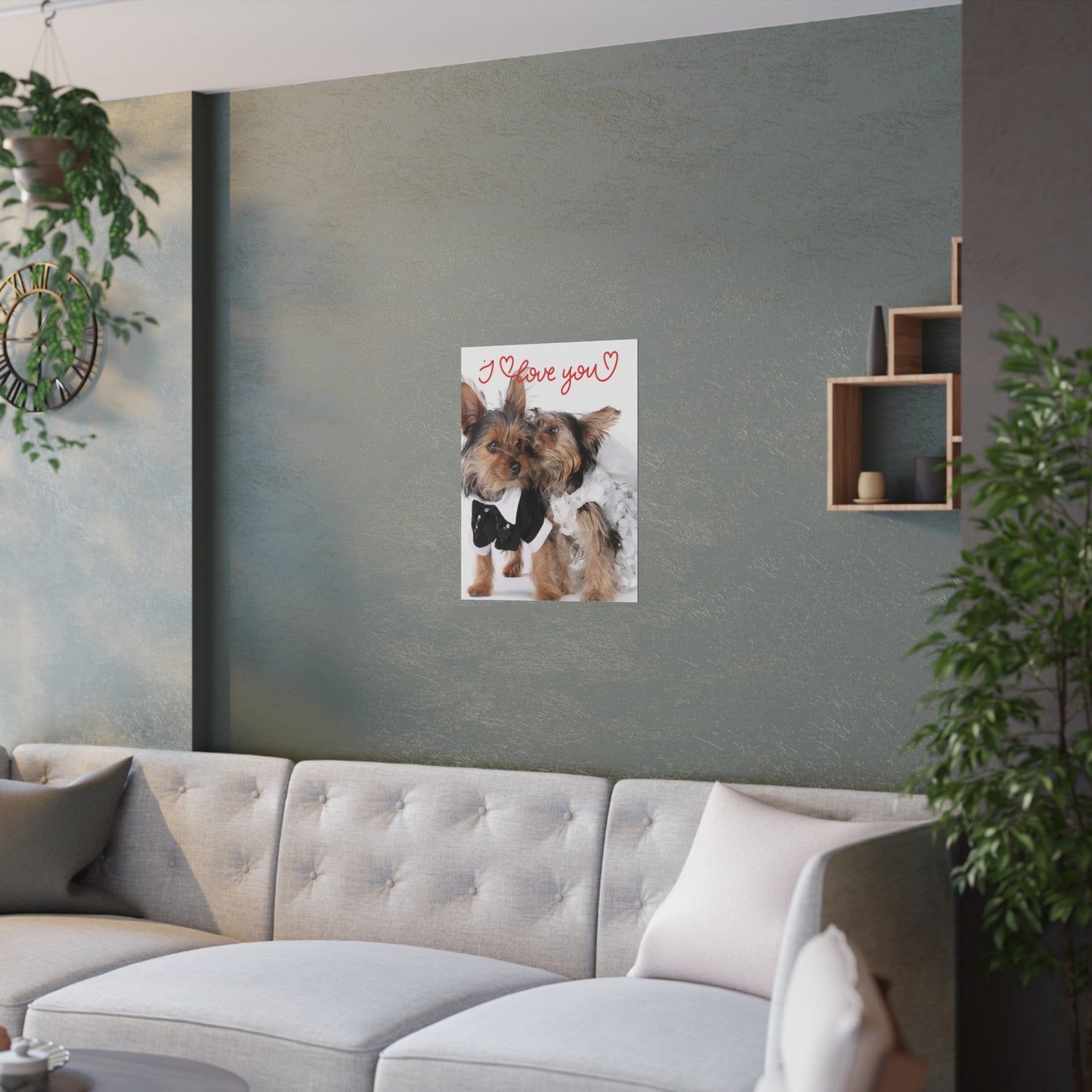 Satin Posters (210gsm) Adult/Teen Accesories