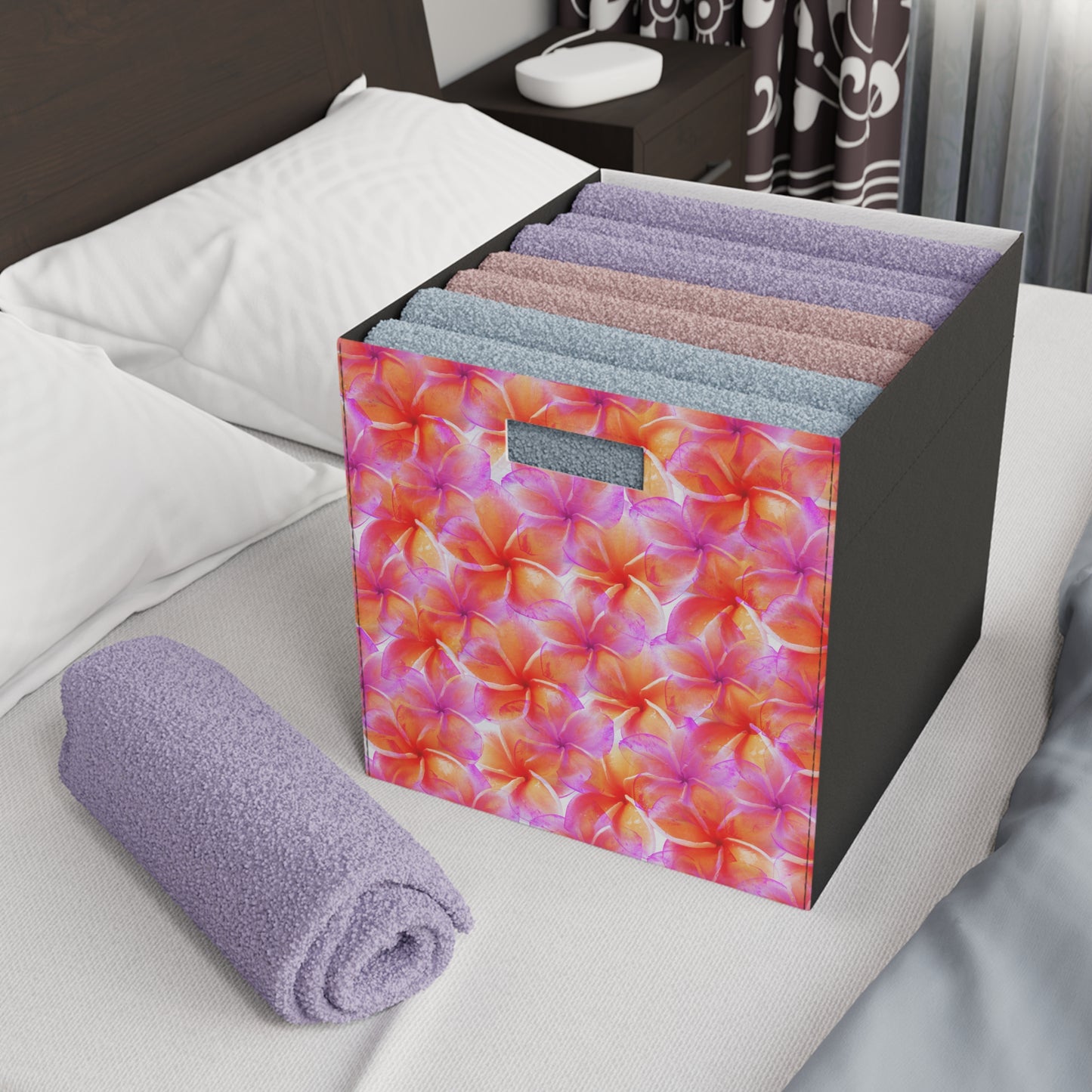 Felt Storage Box Any Product You See I Can Make Into a Full Set Including Clock Rugs Lamps & More In 24 Hours After Call 1-603-377-1833