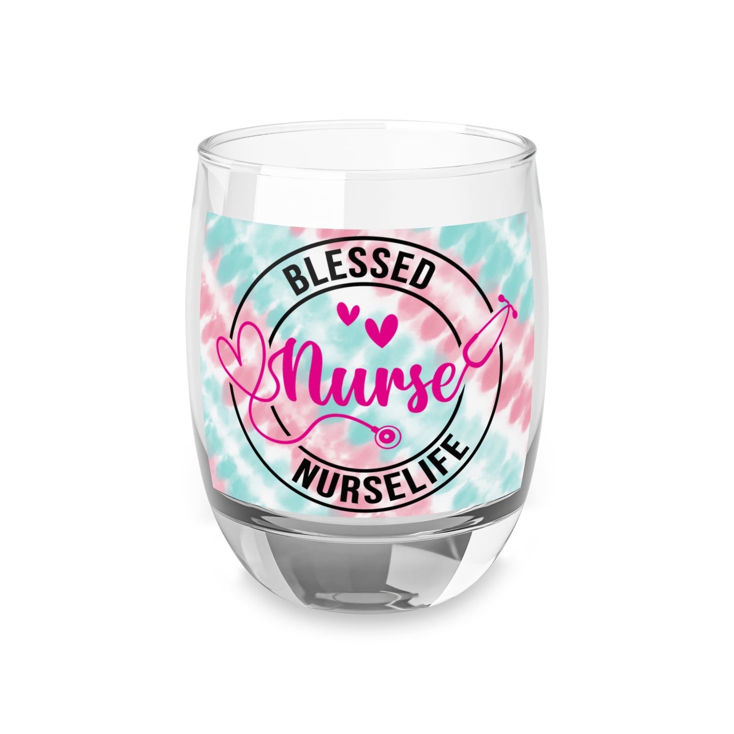 Whiskey Glass Adult Accessories Decor