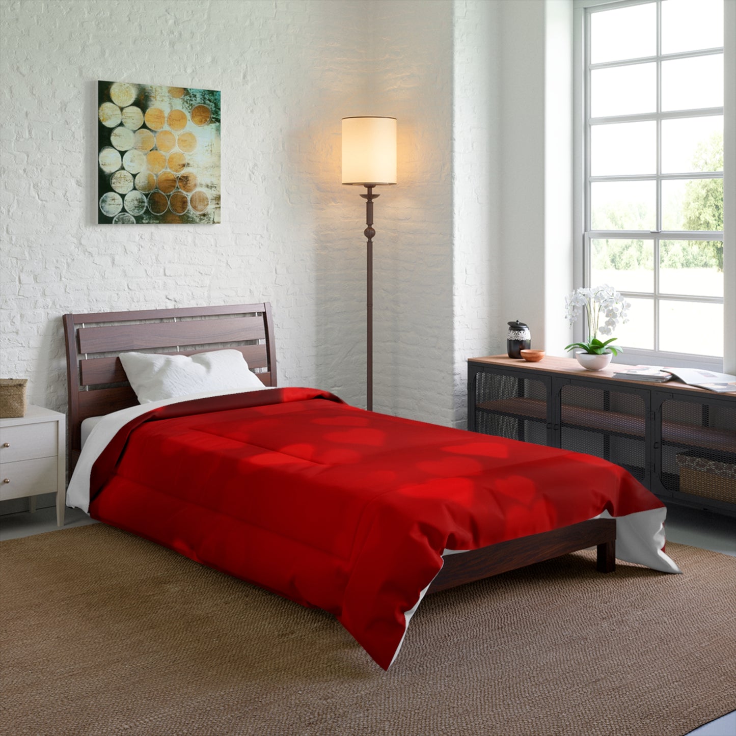 Comforter Matching Products Available. Bring Your Own Image For Free. Love a Print and Want It On a Different Products Just Call 1-603-377-1833