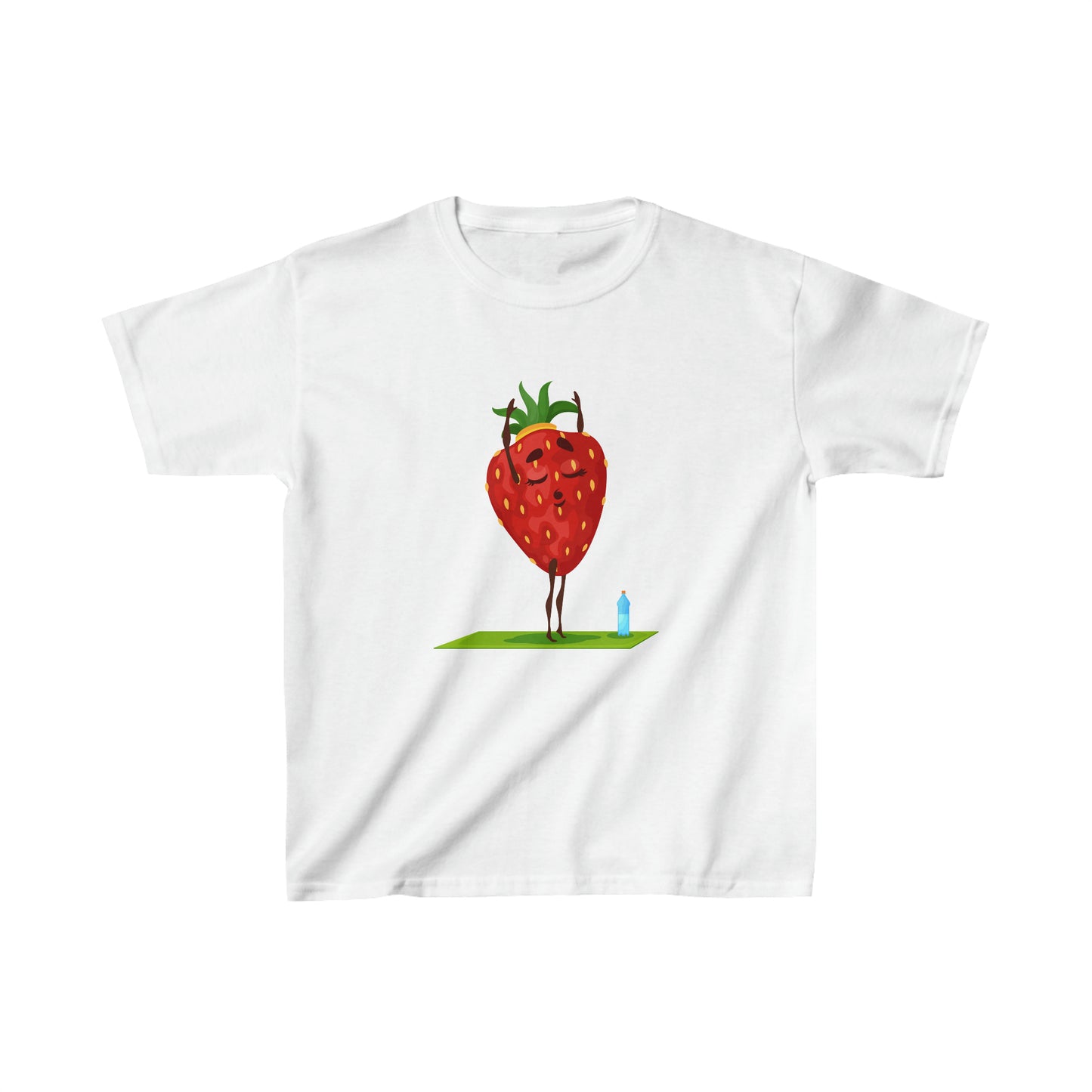 Kids Heavy Cotton™ Tee Activewear Shirt Comes In Many Colors Customizable Call 603-377-1833
