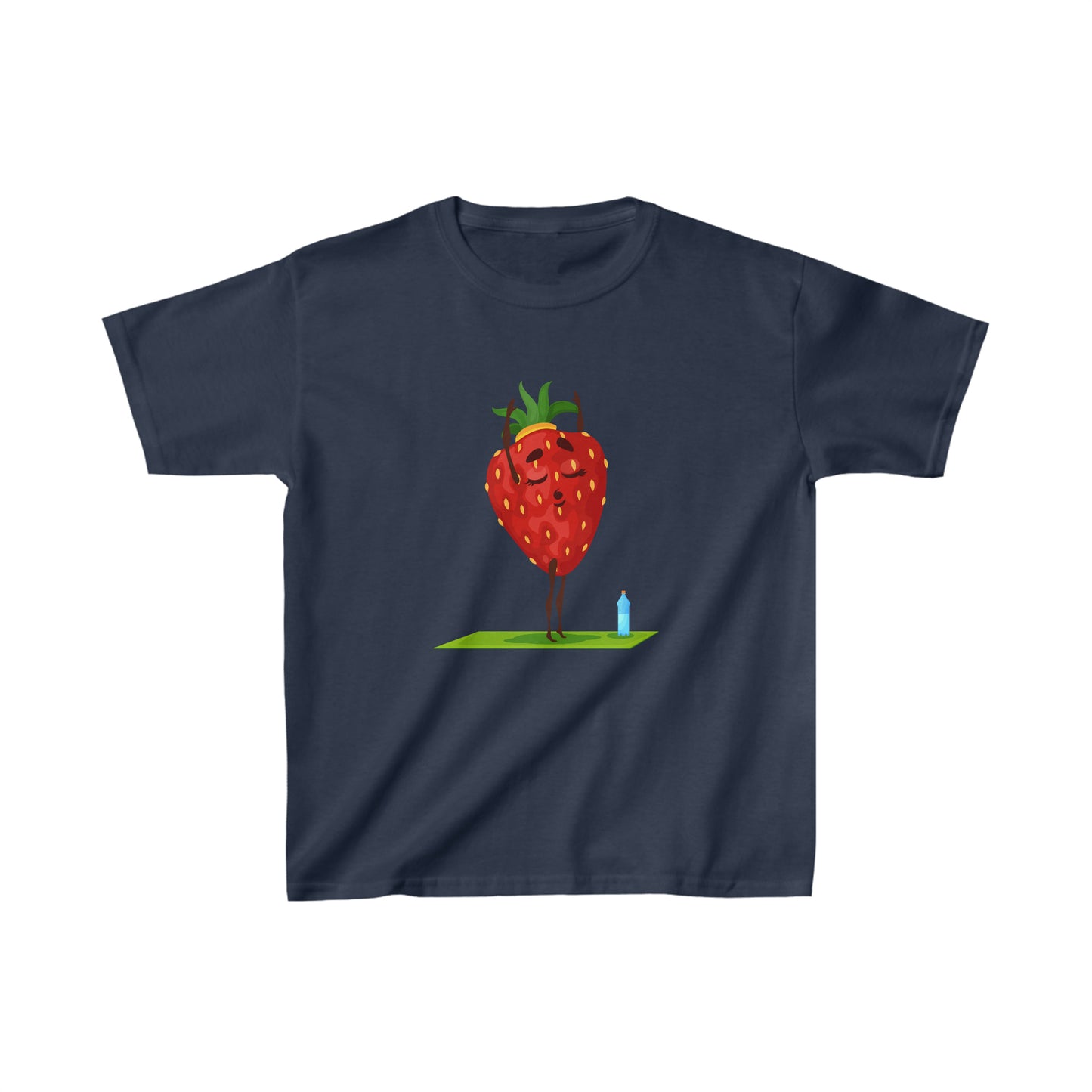 Kids Heavy Cotton™ Tee Activewear Shirt Comes In Many Colors Customizable Call 603-377-1833