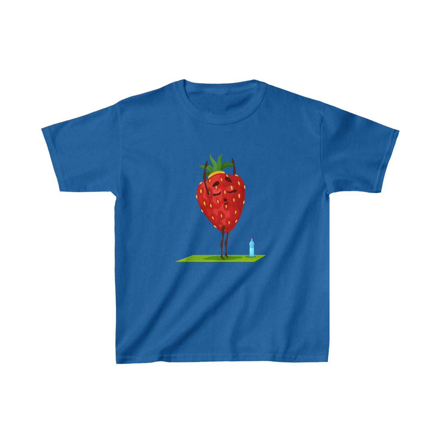 Kids Heavy Cotton™ Tee Activewear Shirt Comes In Many Colors Customizable Call 603-377-1833