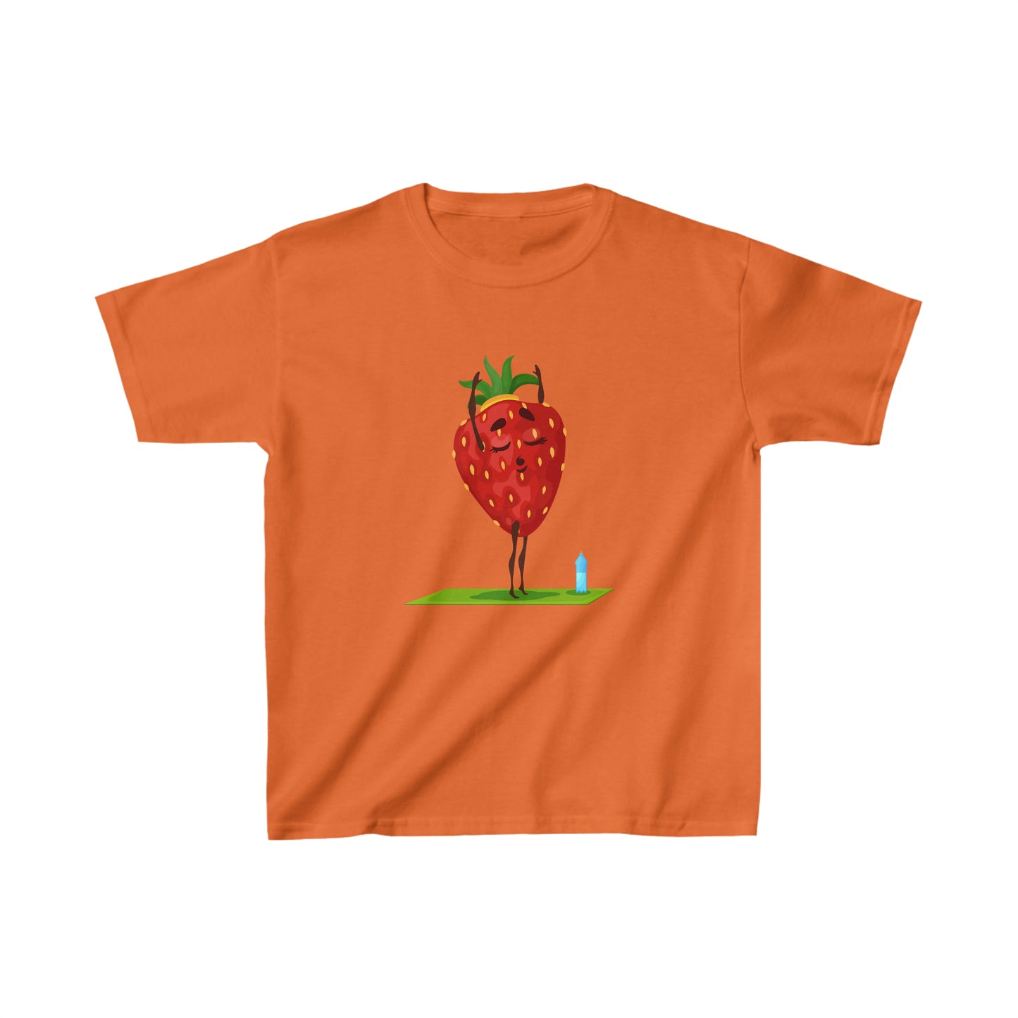 Kids Heavy Cotton™ Tee Activewear Shirt Comes In Many Colors Customizable Call 603-377-1833