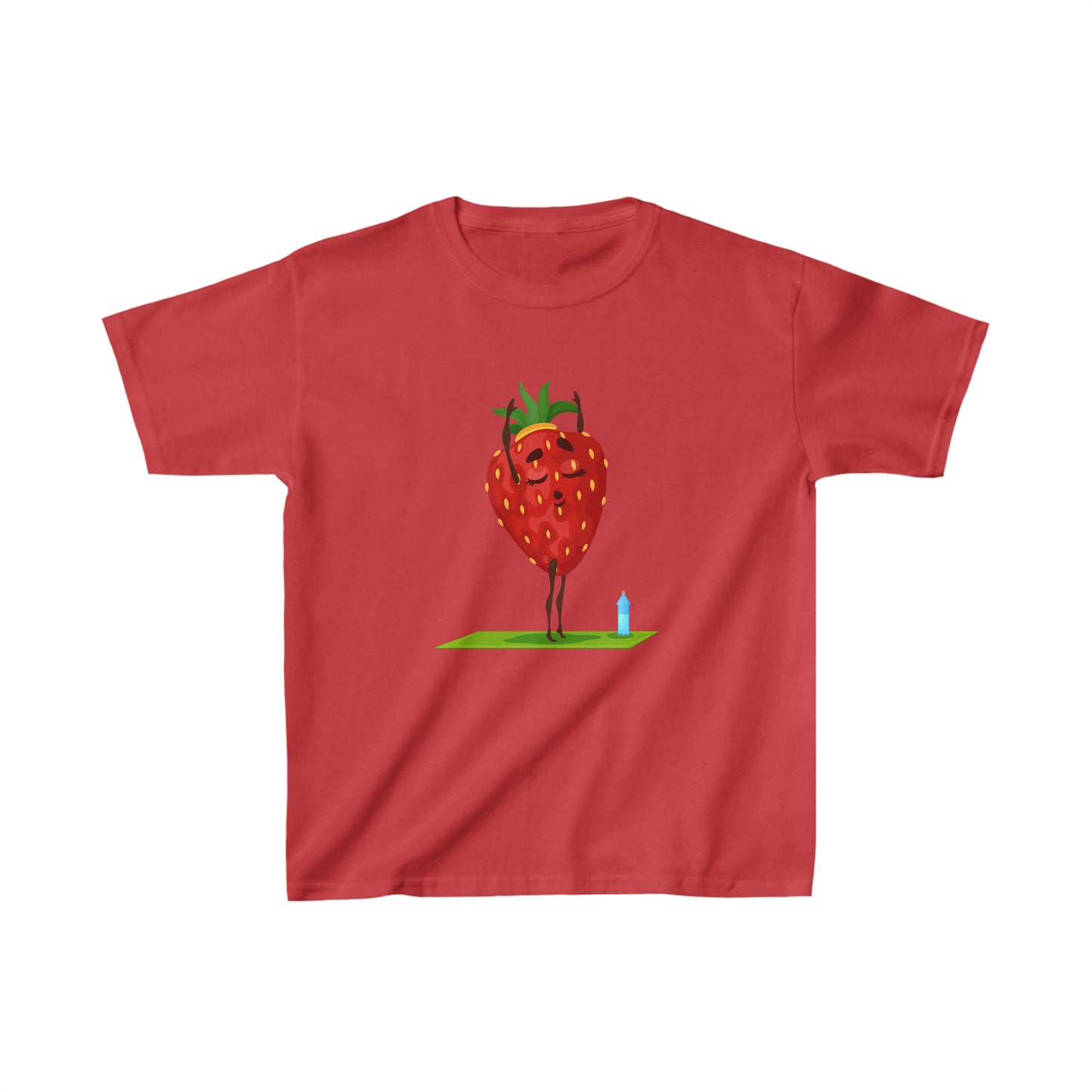 Kids Heavy Cotton™ Tee Activewear Shirt Comes In Many Colors Customizable Call 603-377-1833