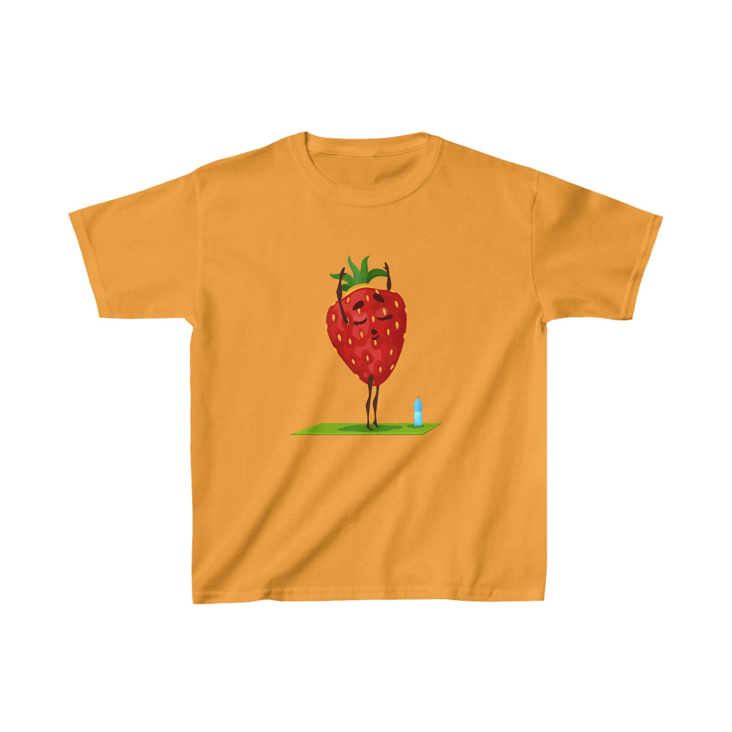 Kids Heavy Cotton™ Tee Activewear Shirt Comes In Many Colors Customizable Call 603-377-1833