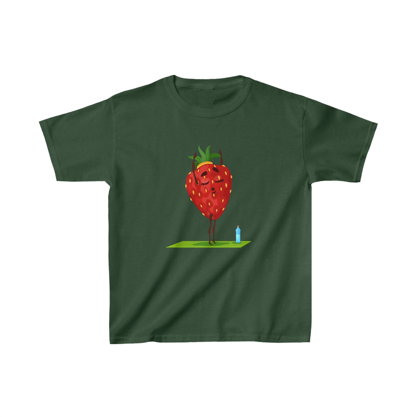 Kids Heavy Cotton™ Tee Activewear Shirt Comes In Many Colors Customizable Call 603-377-1833