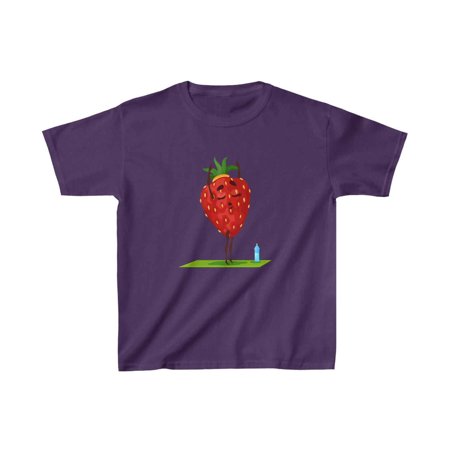 Kids Heavy Cotton™ Tee Activewear Shirt Comes In Many Colors Customizable Call 603-377-1833