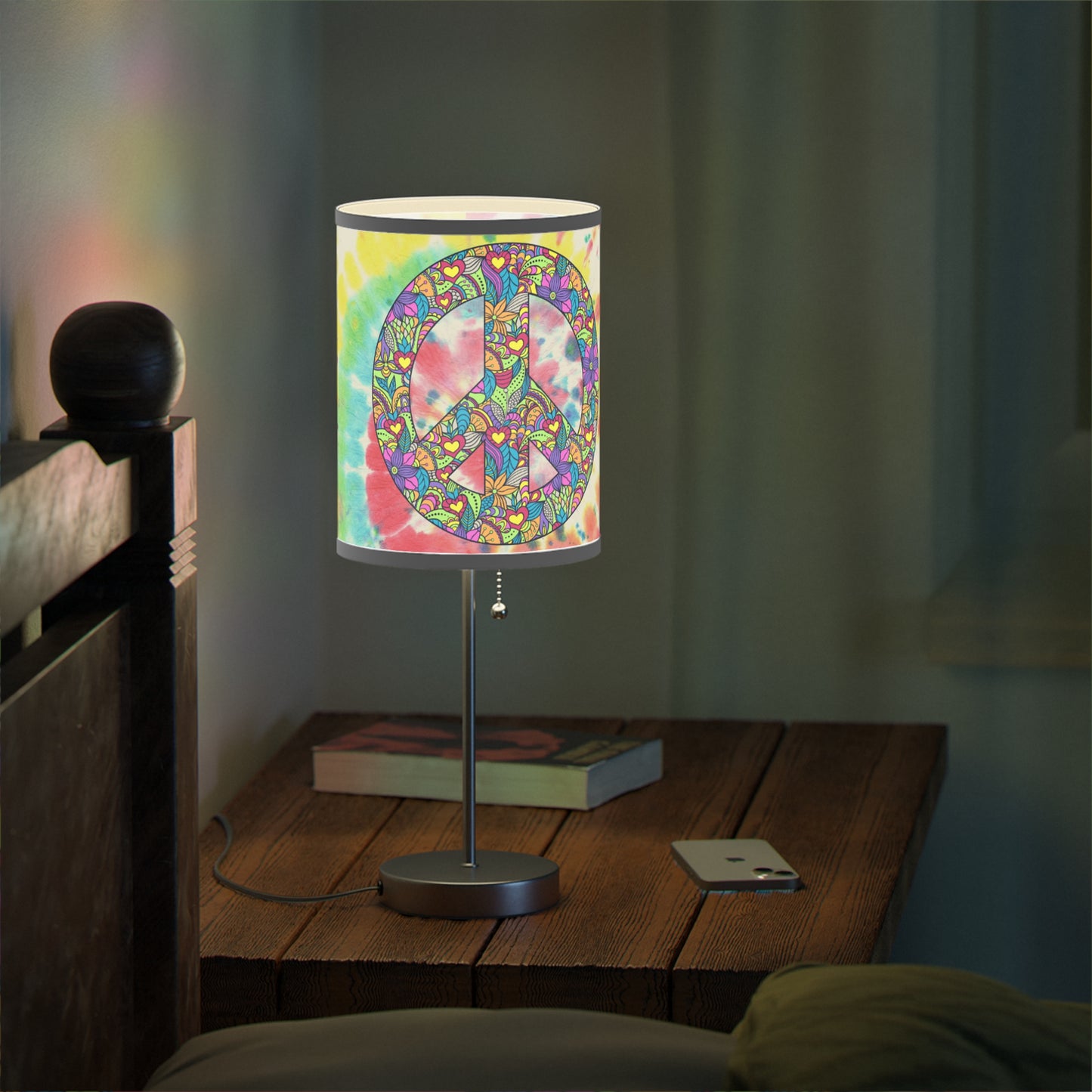 Lamp on a Stand, US|CA plug Comforter Has Matching Products Including Rugs Lamps curtains Etc., Adult/Teen/Kids Accessories Sold Separate Make Your Own Image Call Ms, Tiffany 603-377-1833 ;)