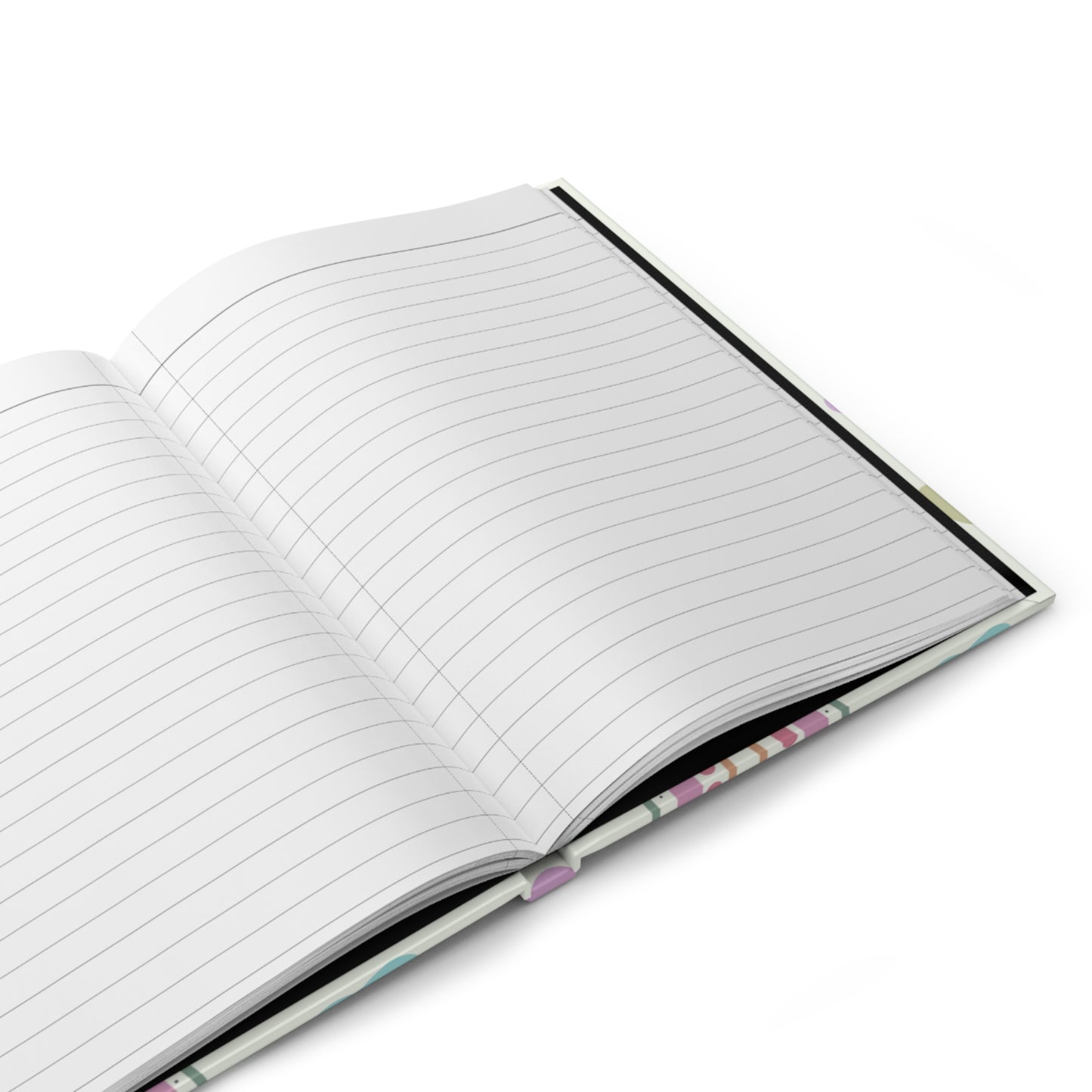 Hardcover Journal Matte Adult/Teen Stationary