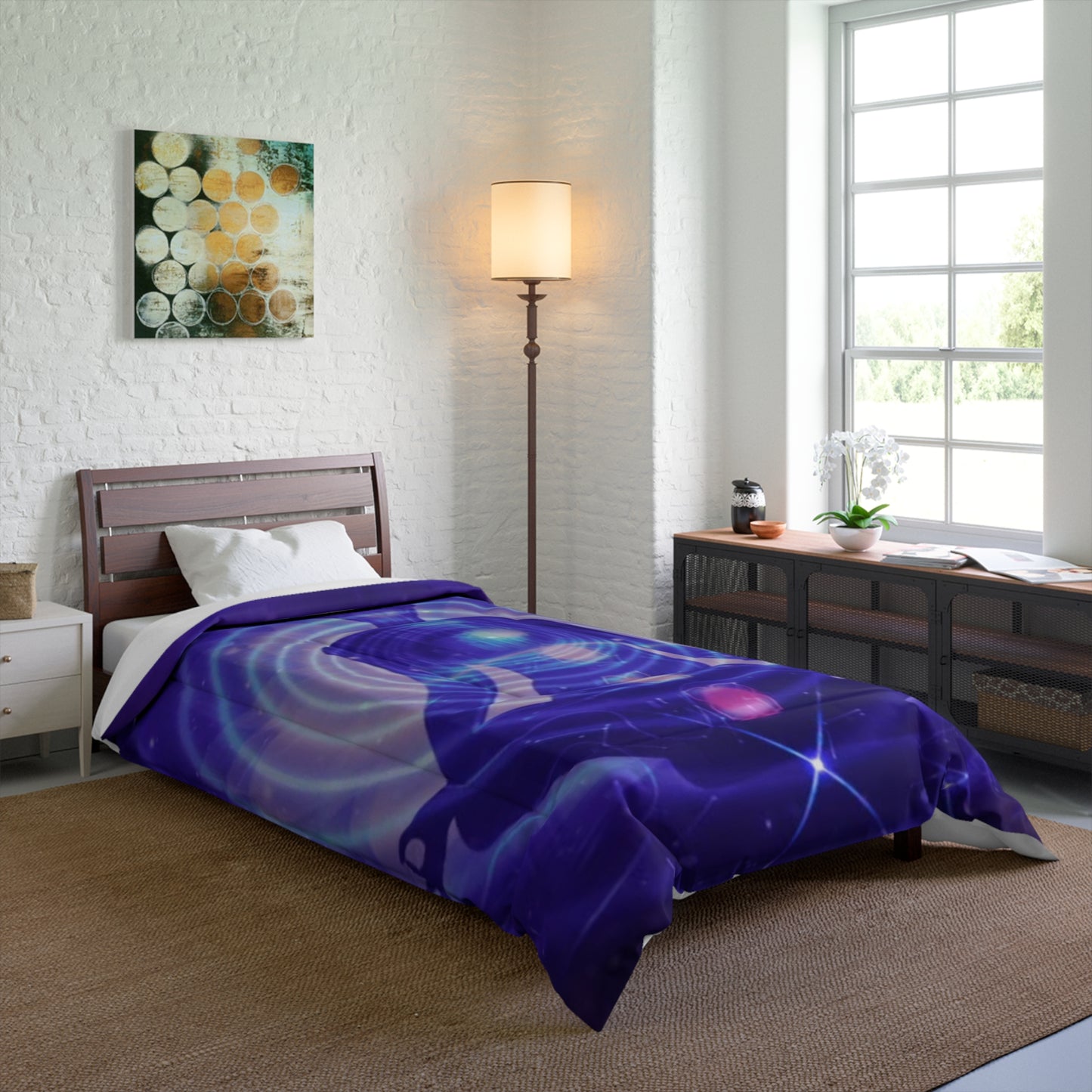 Comforter Has Matching Products Choose Your Own Image Free of Charge Just Give Me a Jingle