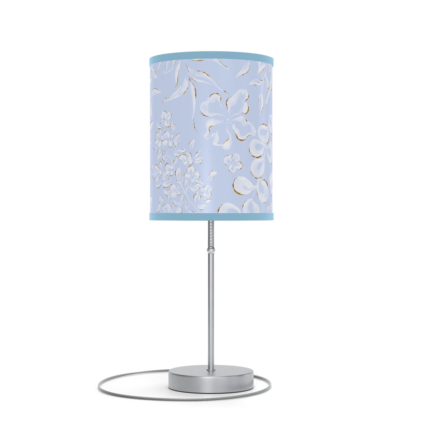 Lamp on a Stand, US|CA plug Has a Complete Set Sold Separate. Choose Your Own Image Free of Charge Just Call 1-603-377-1833