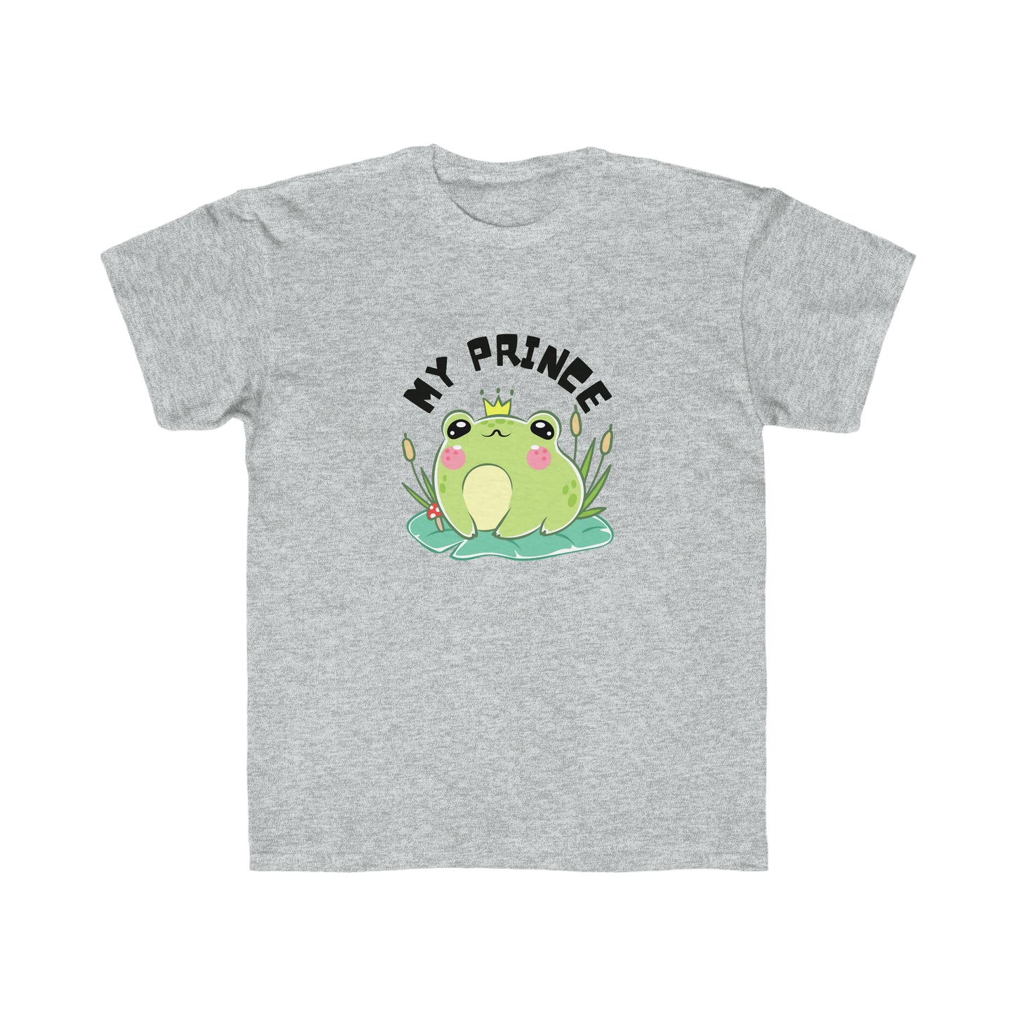 Kids Regular Fit Tee Activewear Comes In Various Colors