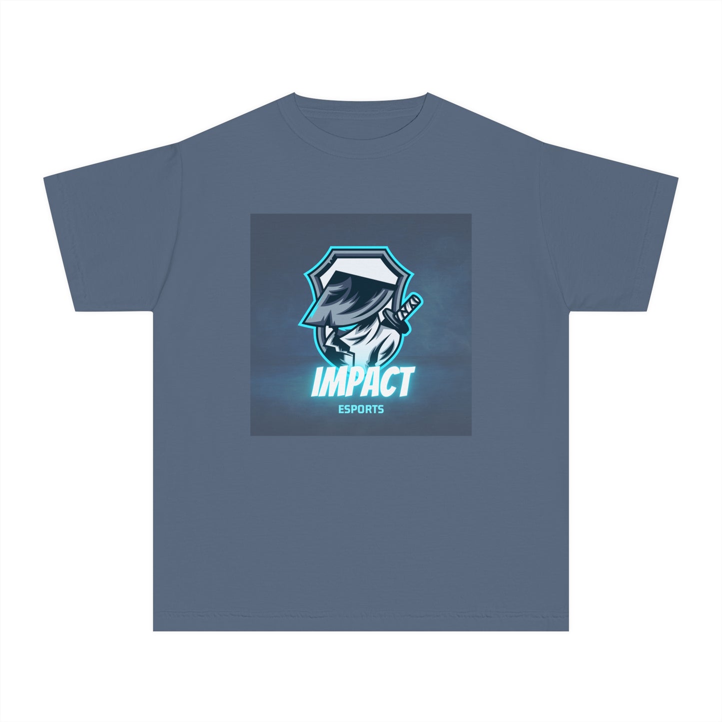 Youth Midweight Tee Activewear Comes In Many Colors