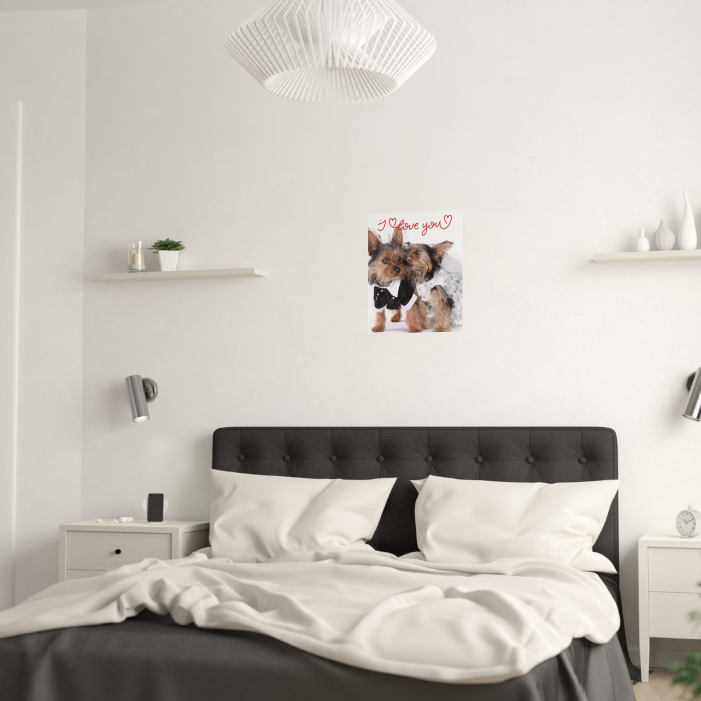 Satin Posters (210gsm) Adult/Teen Accesories