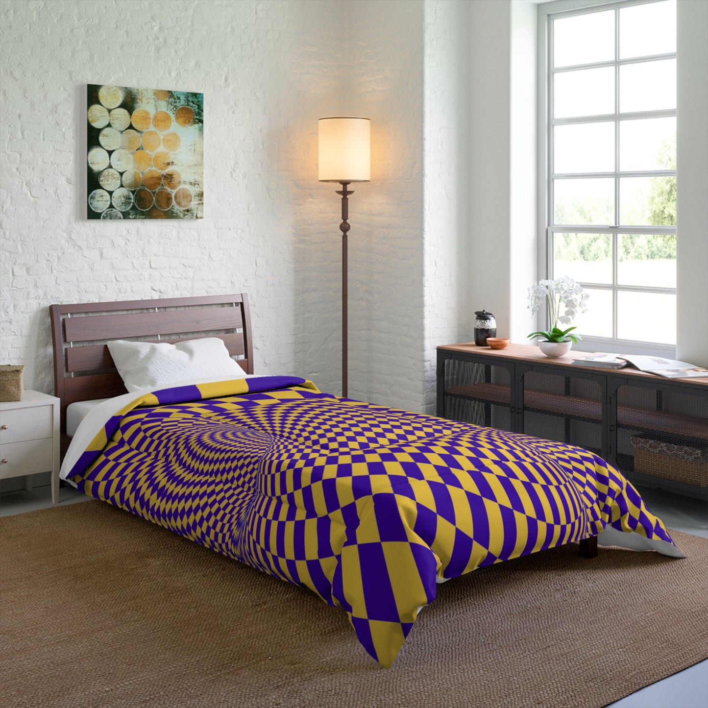 Comforter Matching Products Available. Bring Your Own Image For Free. Love a Print and Want It On a Different Products Just Call 1-603-377-1833