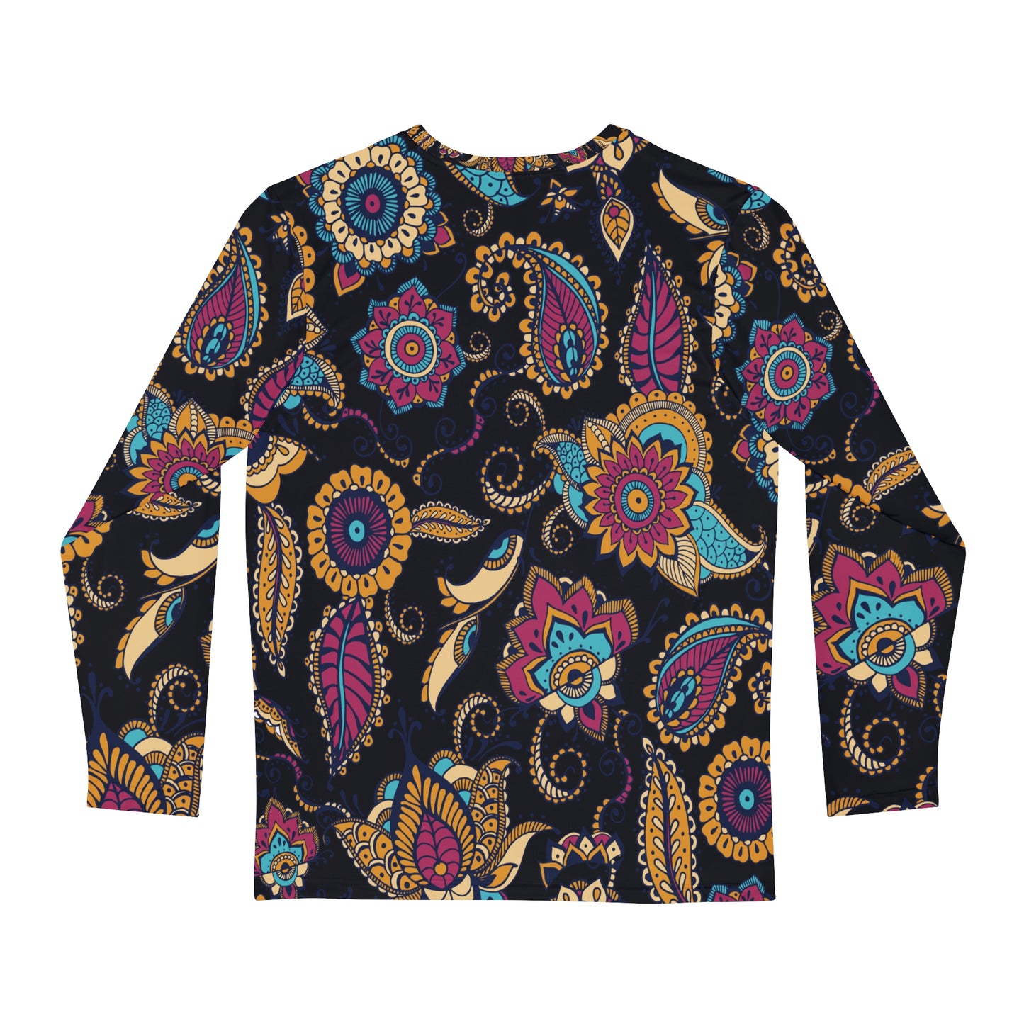 Men's Long Sleeve Shirt (AOP)