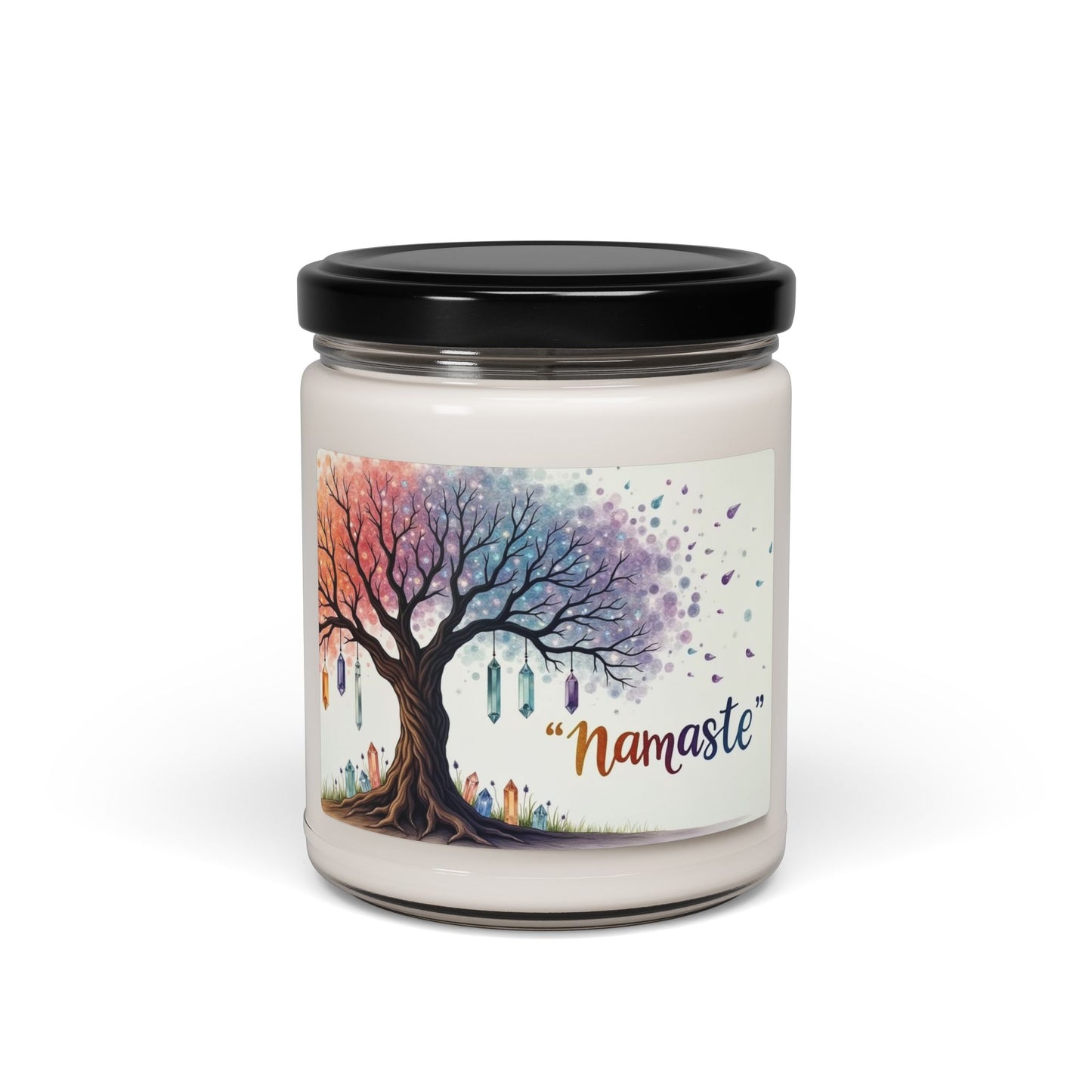 Scented Soy Candle, 9oz