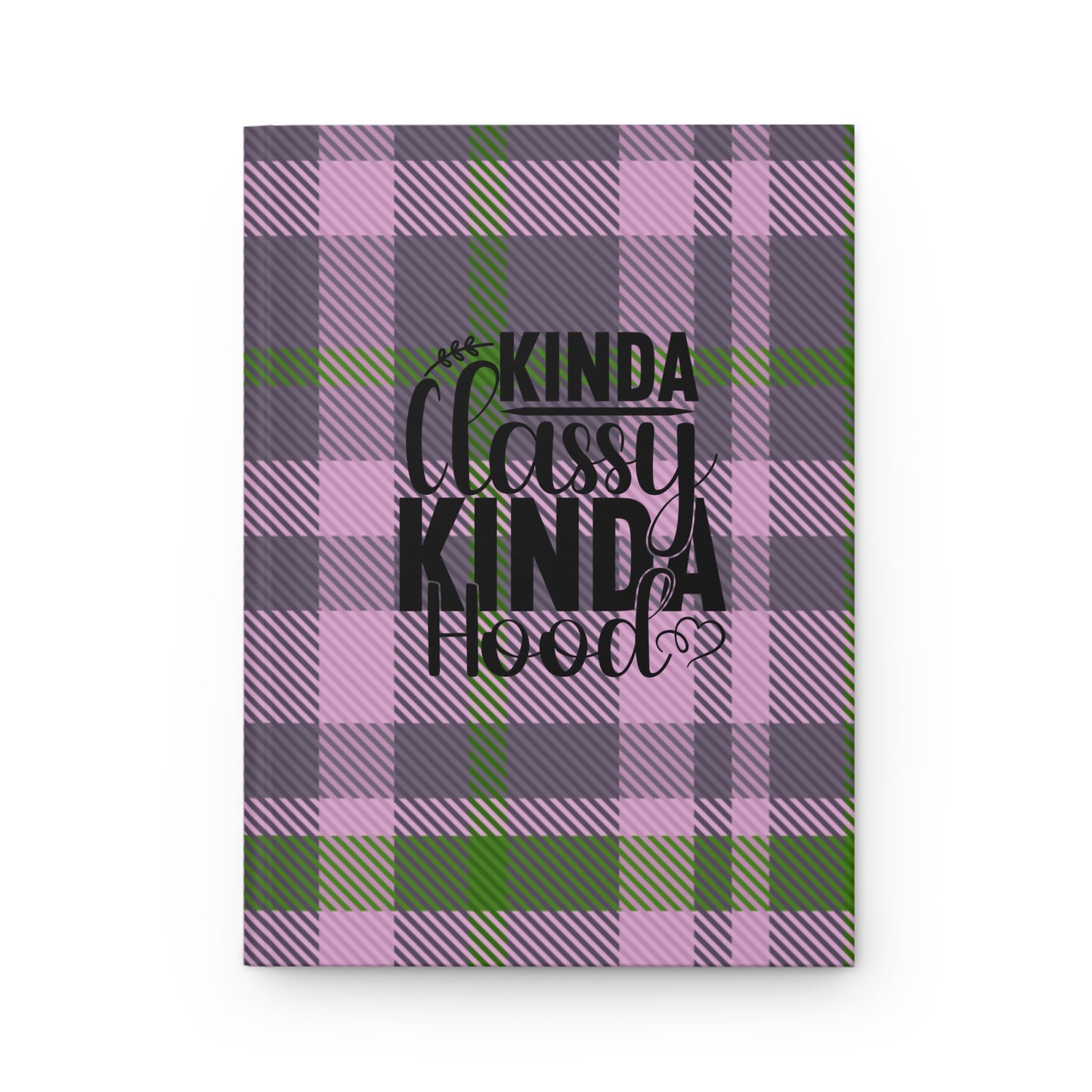 Hardcover Journal Matte Adult/Teen Stationary