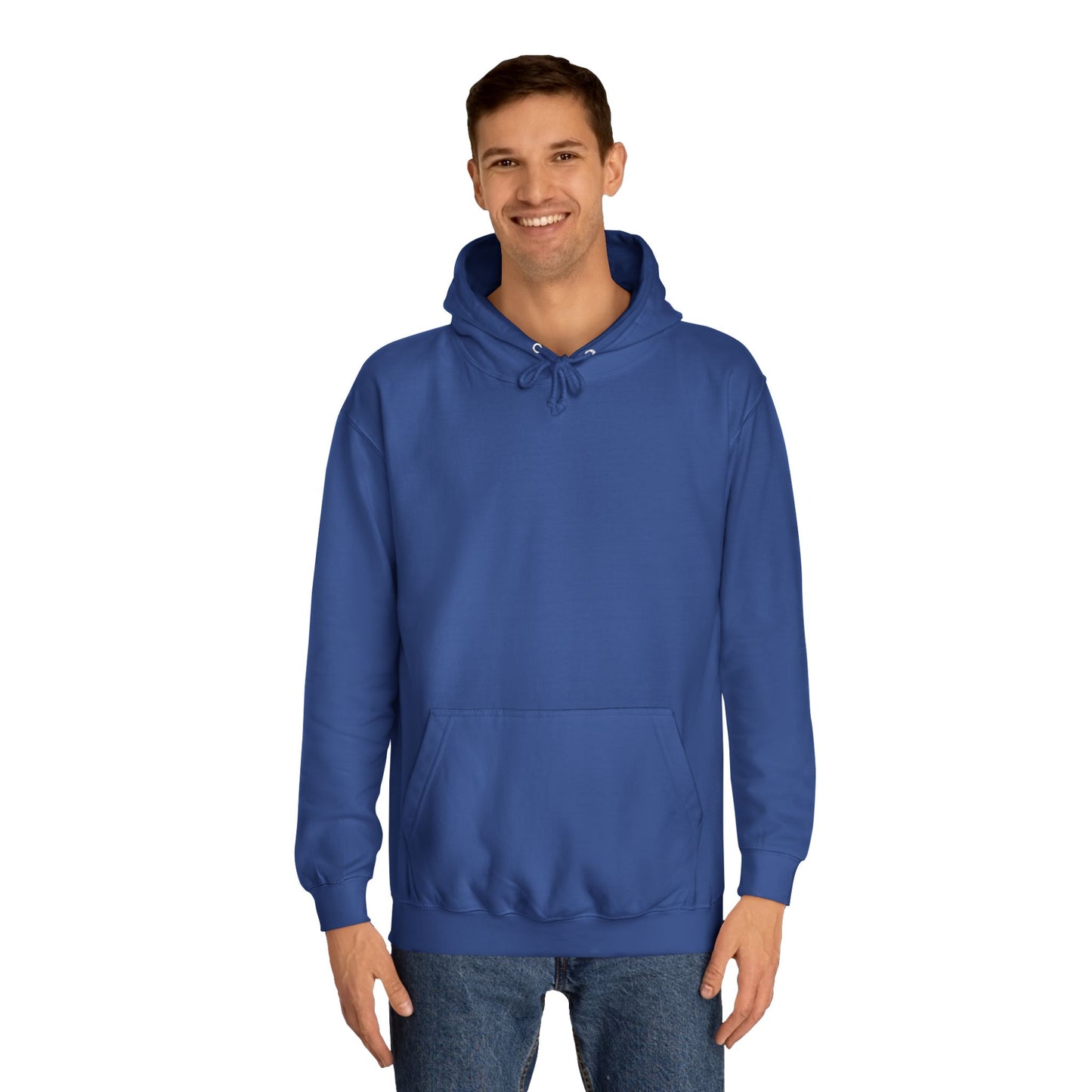 Stylish Unisex College Hoodie, Casual Wear, College Spirit, Cozy Gift, Everyday Fashion