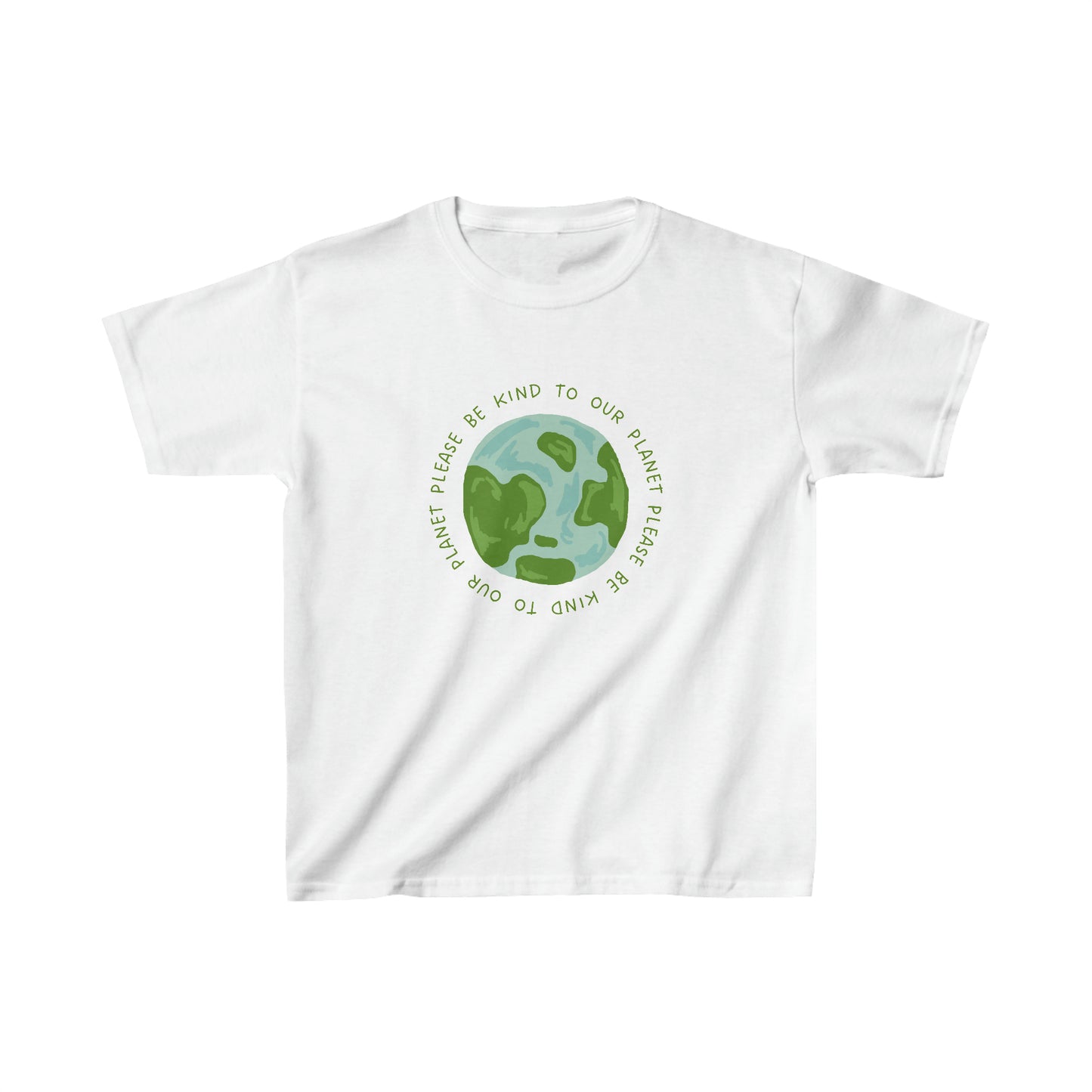 Kids Heavy Cotton™ Tee Unisex Activewear Many Colors To Choose From Customizable Put His Last Name On The Back