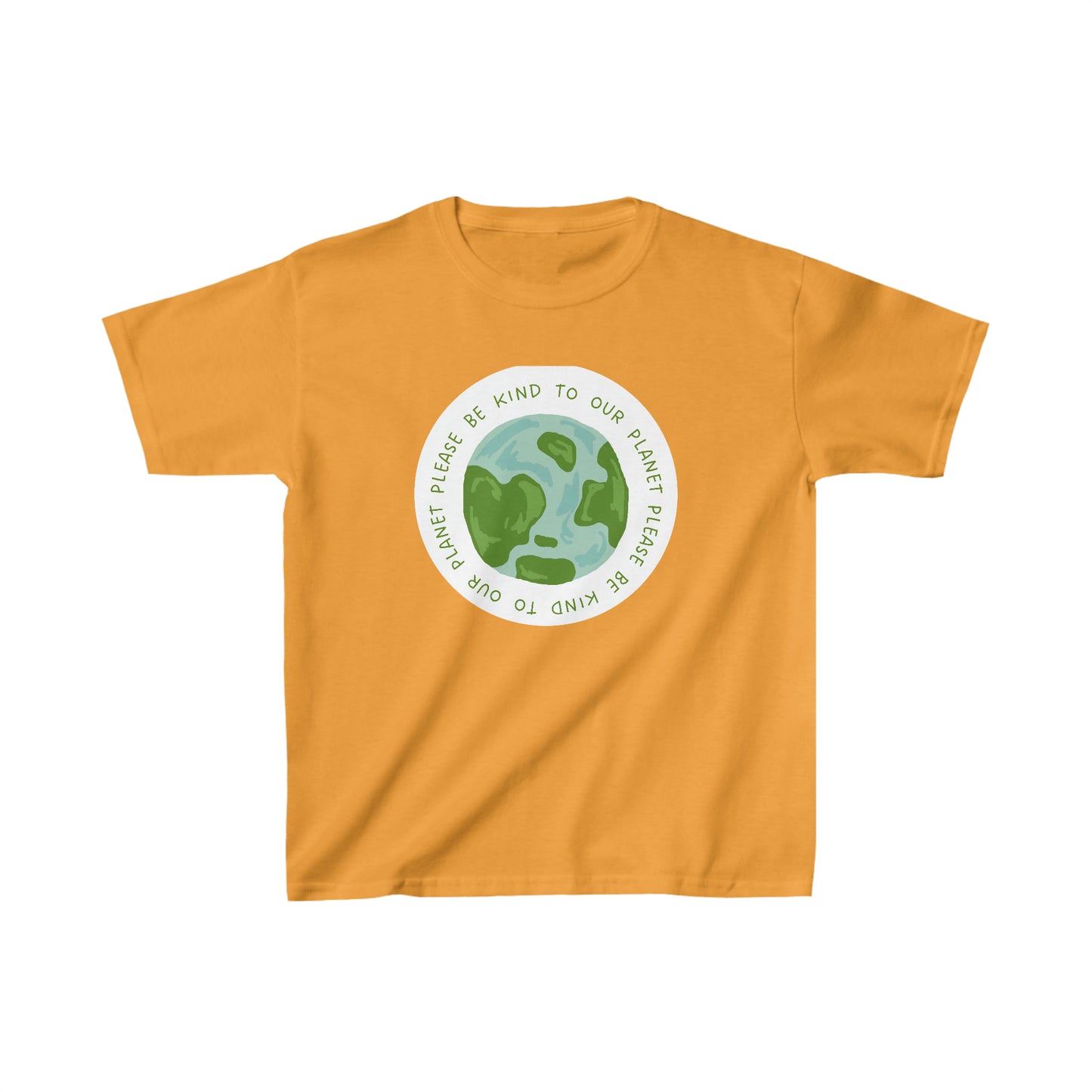 Kids Heavy Cotton™ Tee Unisex Activewear Many Colors To Choose From Customizable Put His Last Name On The Back