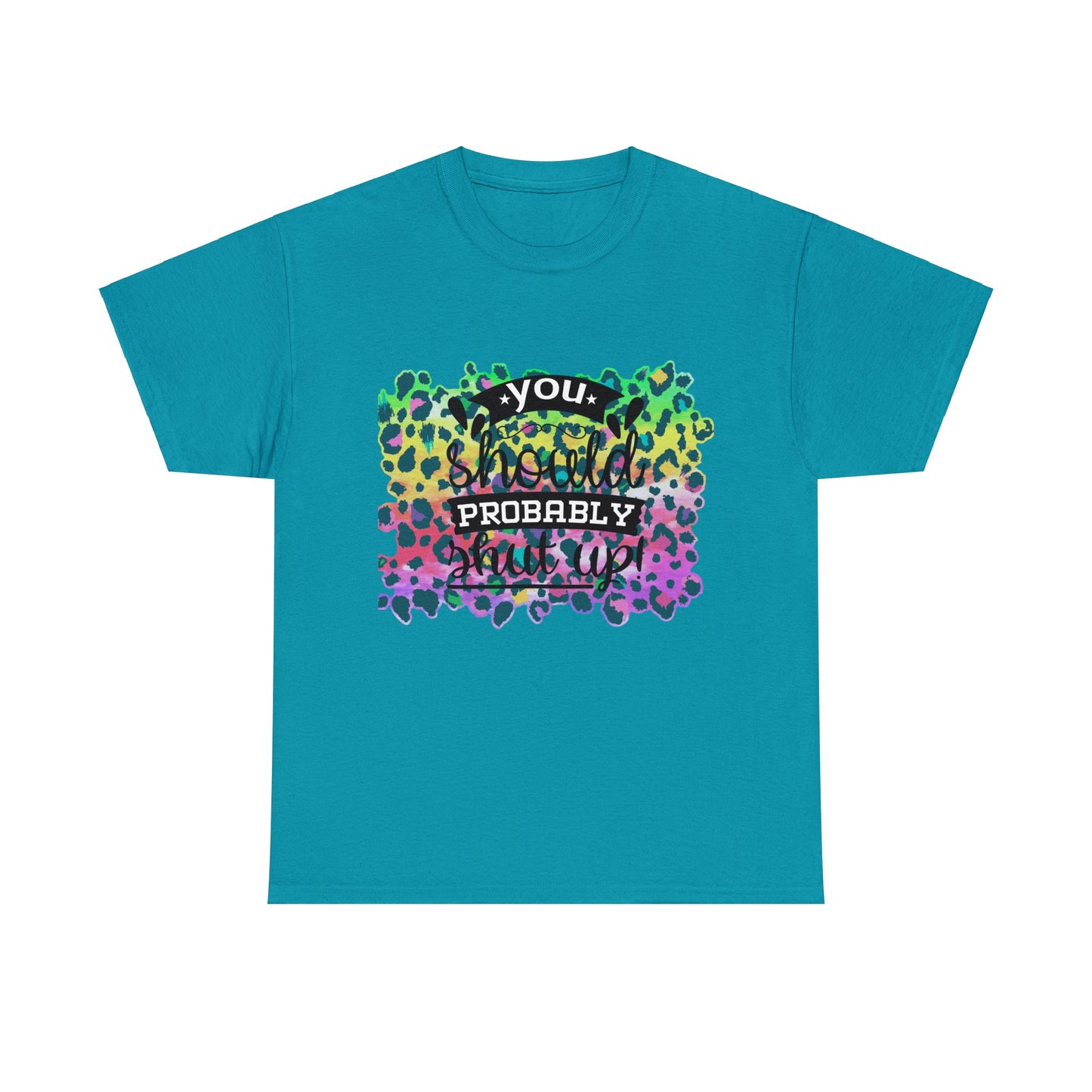 Unisex Heavy Cotton Tee Adult/Teen Activewear