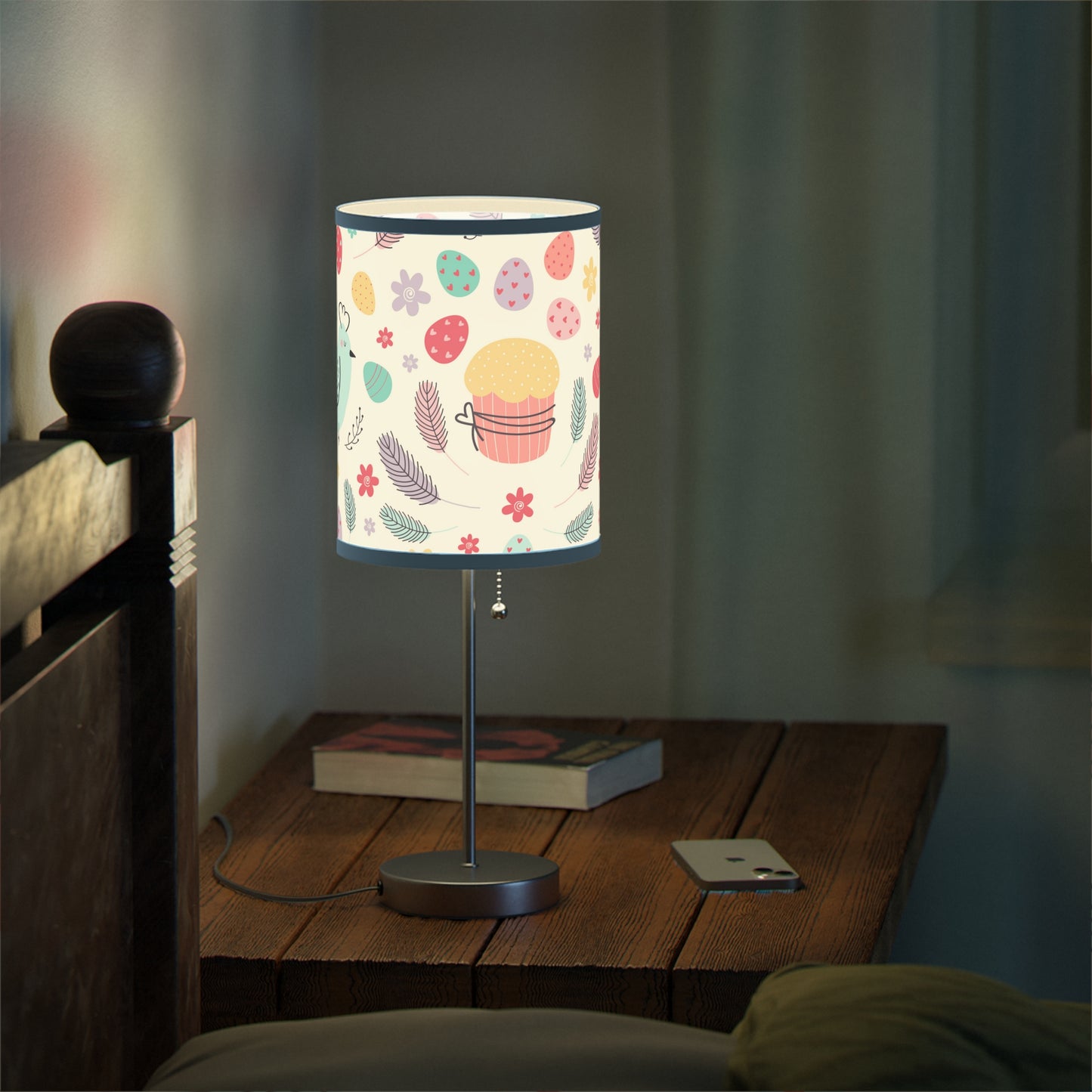 Lamp on a Stand, US|CA plug Full Set Available Comforter Pillow Sham Clock Round or Square Rugs Curtains Sheer or Blackout and Storage Boxes and More!!