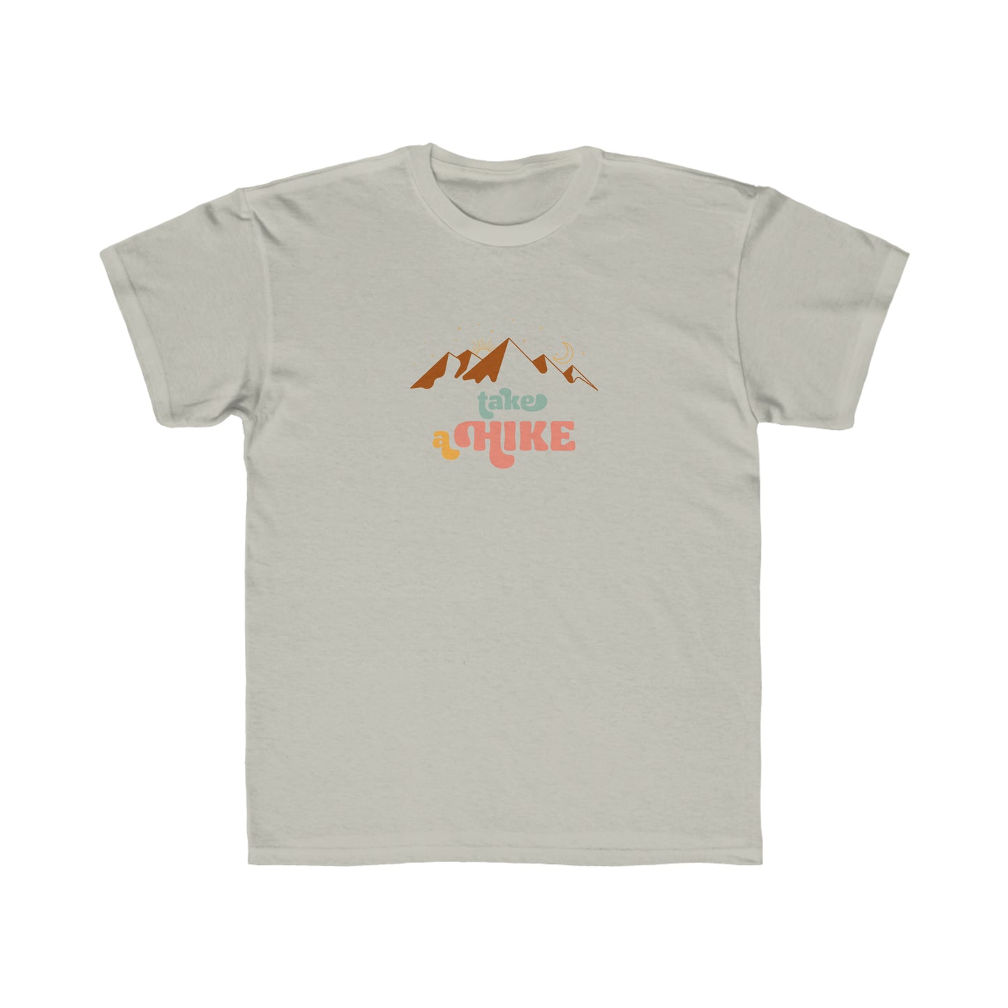 Kids Regular Fit Tee Unisex Activewear Under 12$ Comes In Many Colors Great For Camping And Summer
