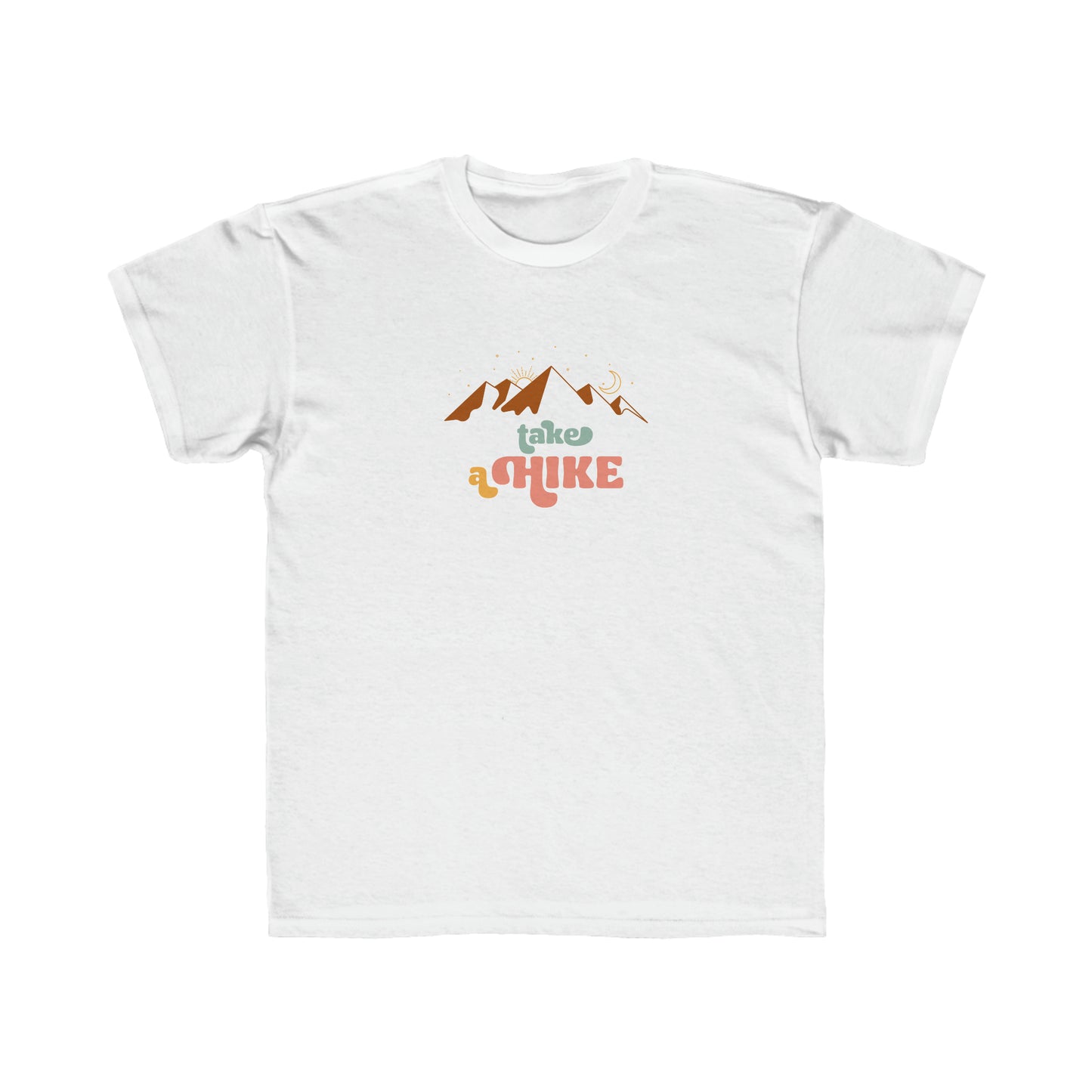 Kids Regular Fit Tee Unisex Activewear Under 12$ Comes In Many Colors Great For Camping And Summer