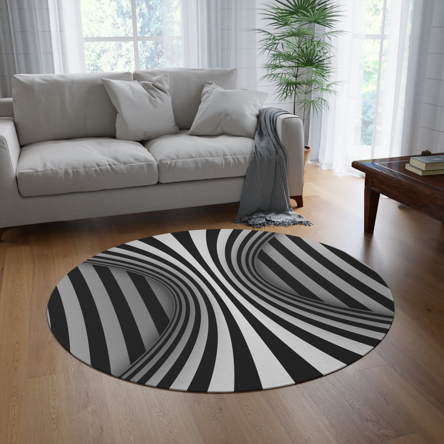 Round Rug