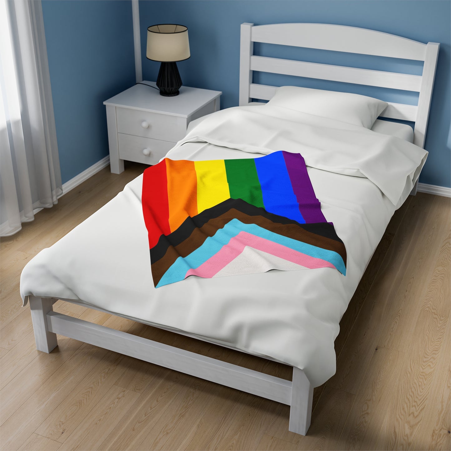 Velveteen Plush Blanket Adult/Teen Accessories Decor