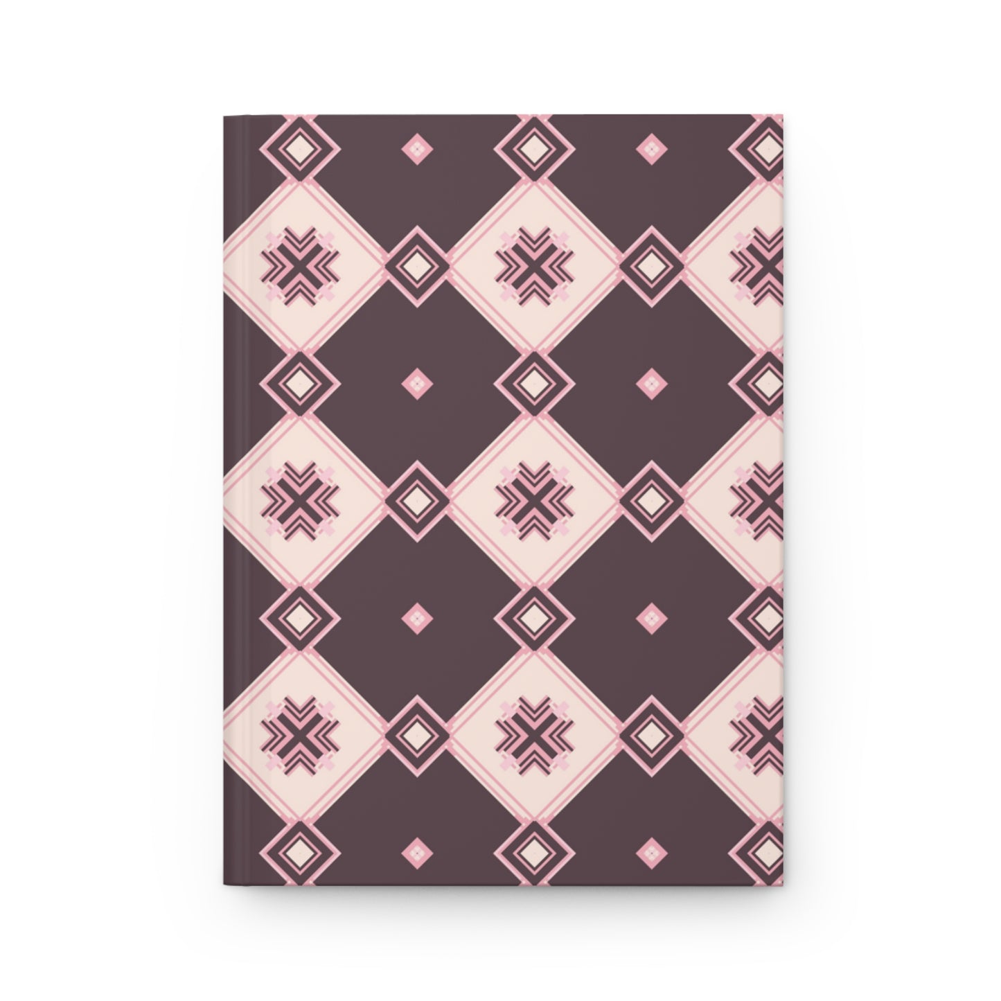 Hardcover Journal Matte Adult/Teen Accessories Stationary