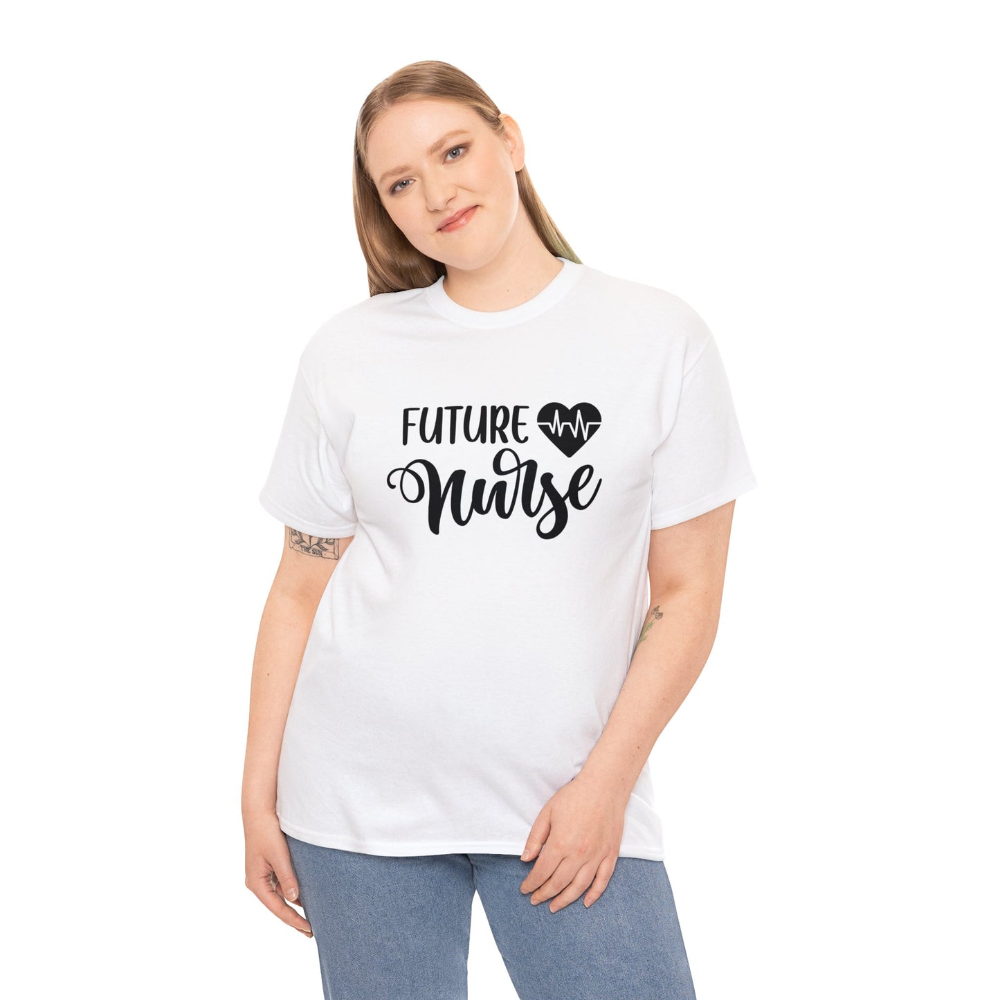 Unisex Heavy Cotton Tee Adult Activewear Available In Various Colors Call 1-603-377-1833 For Details TY