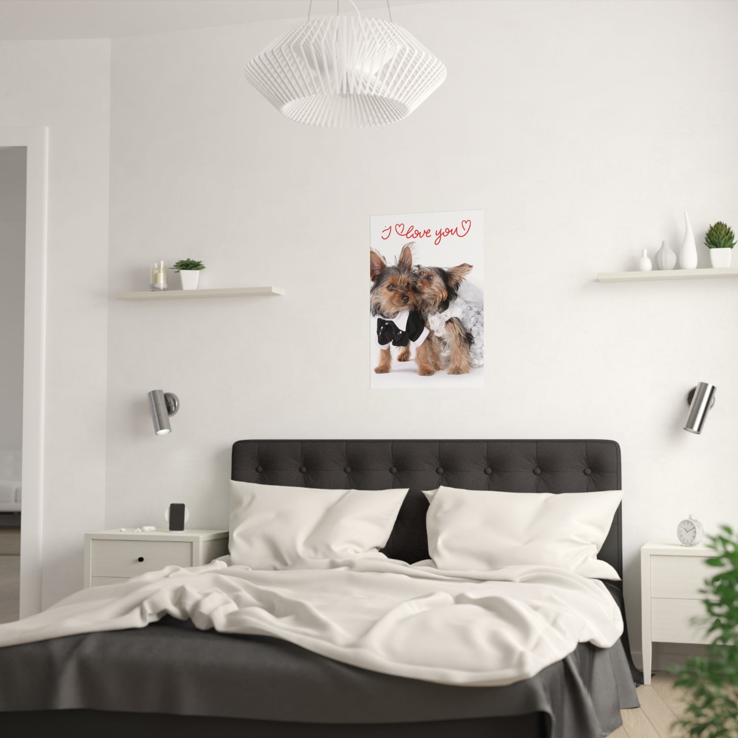 Satin Posters (210gsm) Adult/Teen Accesories