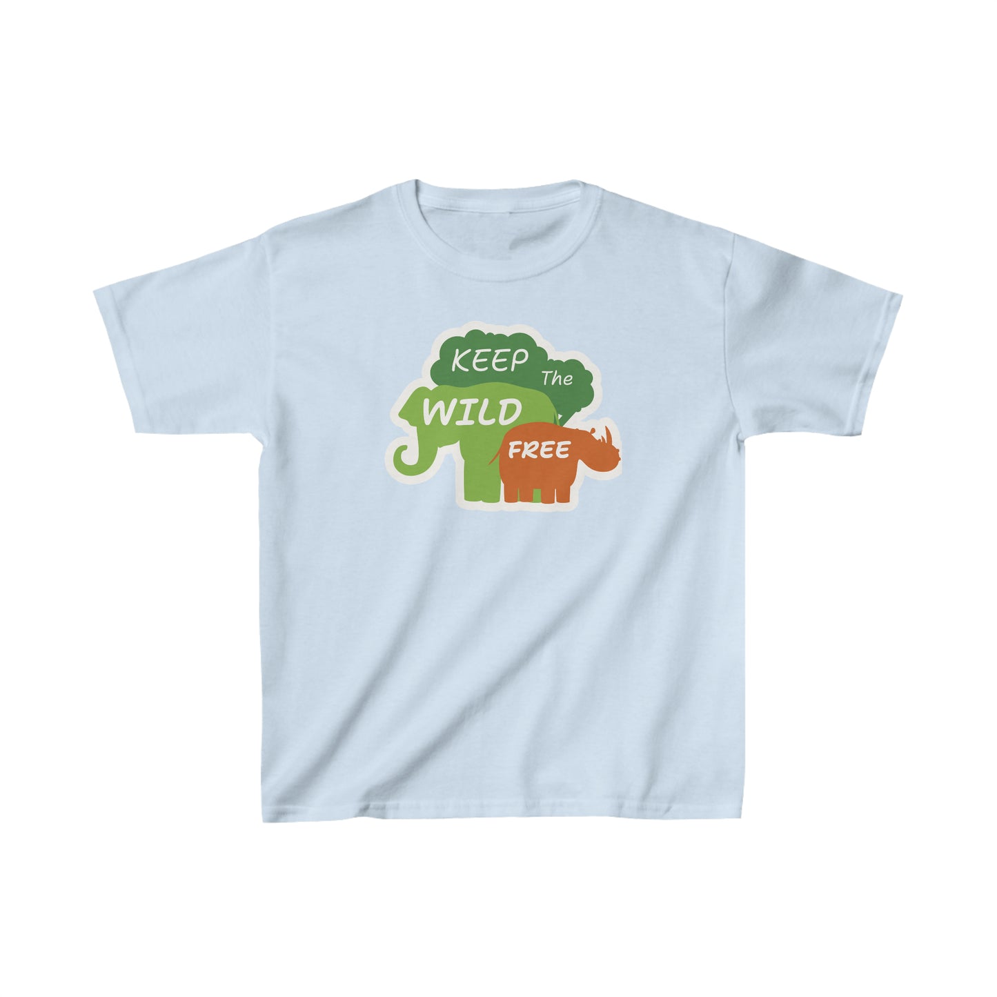 Kids Heavy Cotton™ Tee Activewear Shirt Comes In Many Colors Customizable Call 603-377-1833