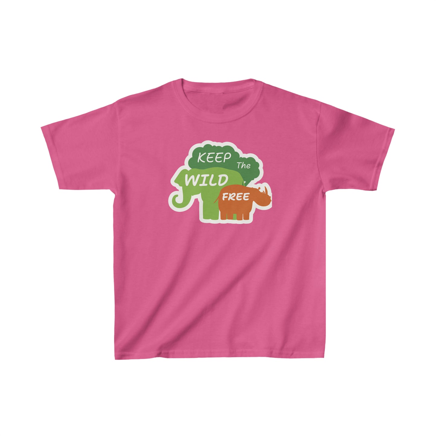 Kids Heavy Cotton™ Tee Activewear Shirt Comes In Many Colors Customizable Call 603-377-1833
