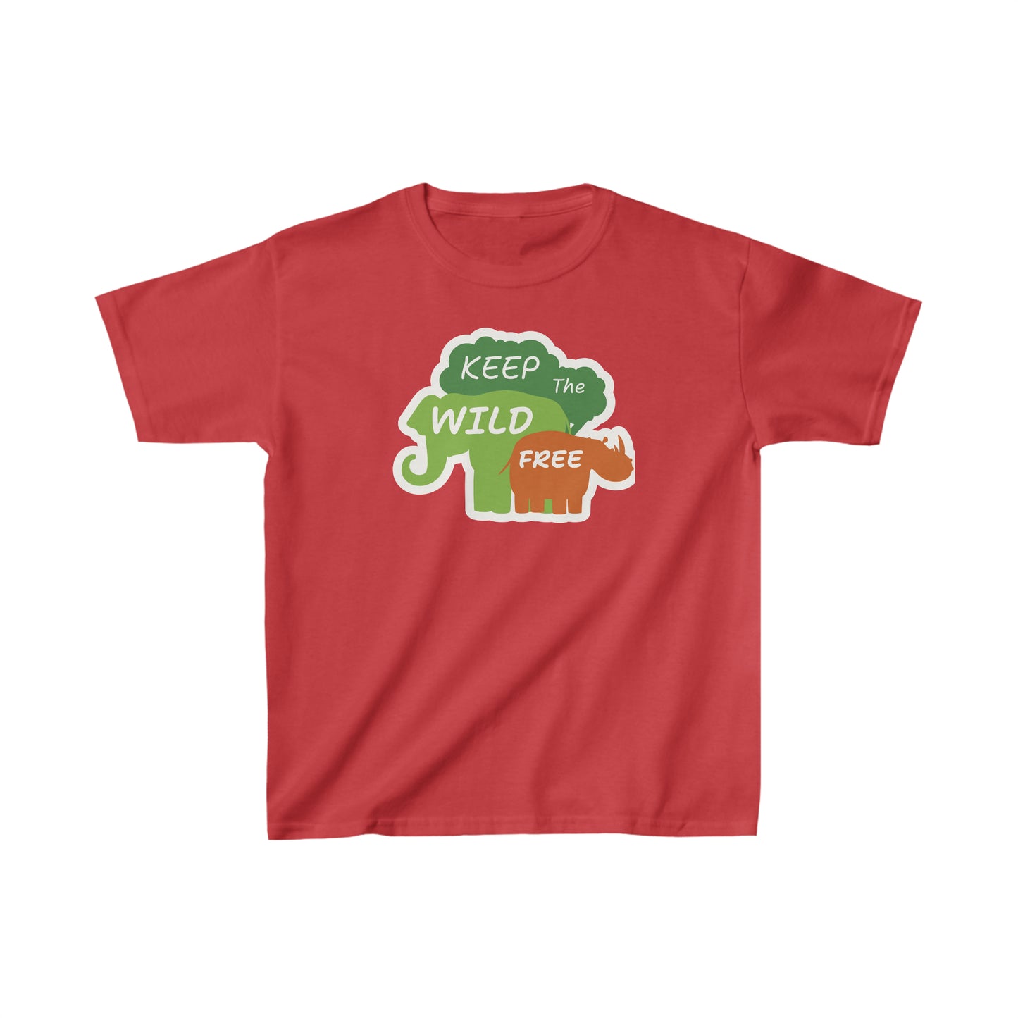 Kids Heavy Cotton™ Tee Activewear Shirt Comes In Many Colors Customizable Call 603-377-1833