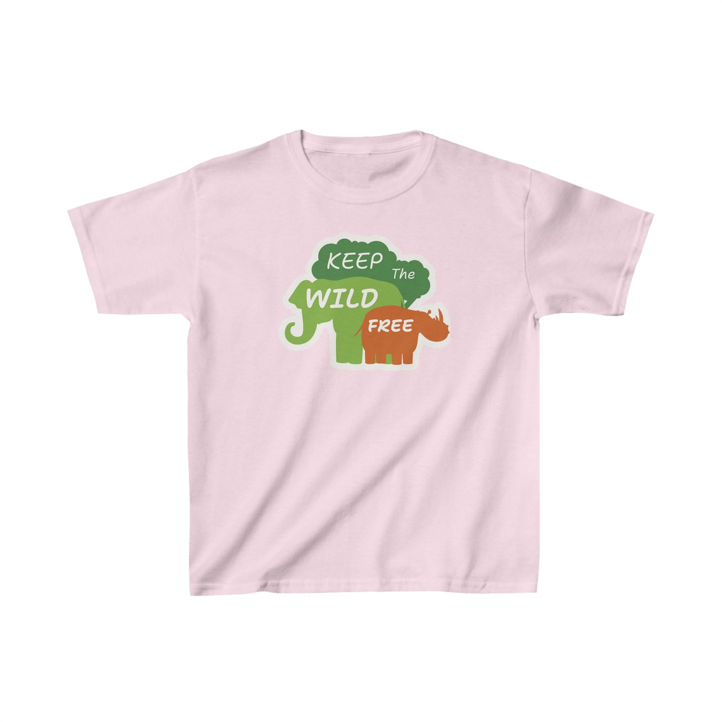 Kids Heavy Cotton™ Tee Activewear Shirt Comes In Many Colors Customizable Call 603-377-1833