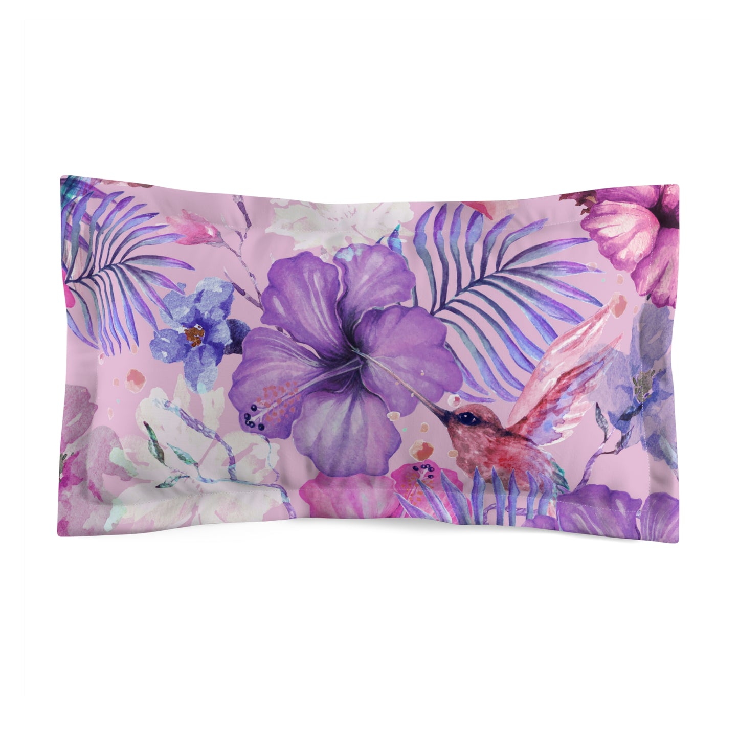 Microfiber Pillow Sham Has Matching Bedroom Sets Sold Separate, Choose Your Own Image Free of Charge Call 1-603-377-1833