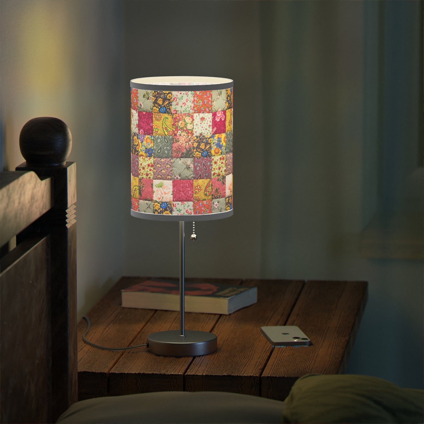 Lamp on a Stand, US|CA plug Full Set Available Comforter Pillow Sham Clock Round or Square Rugs Curtains Sheer or Blackout and Storage Boxes and More!!